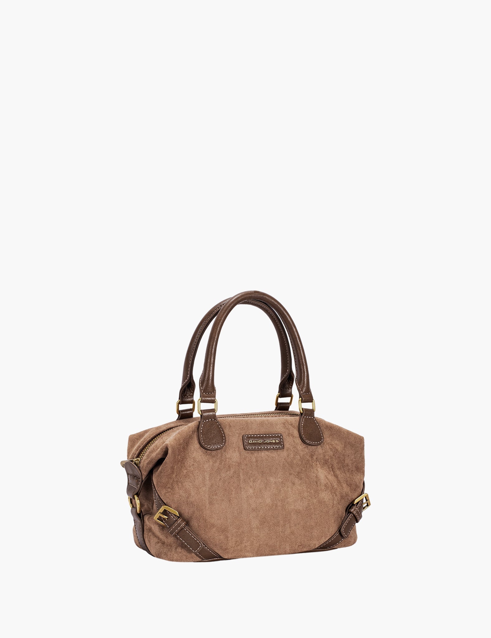 Sac à main Nafy — Cocoa Brown