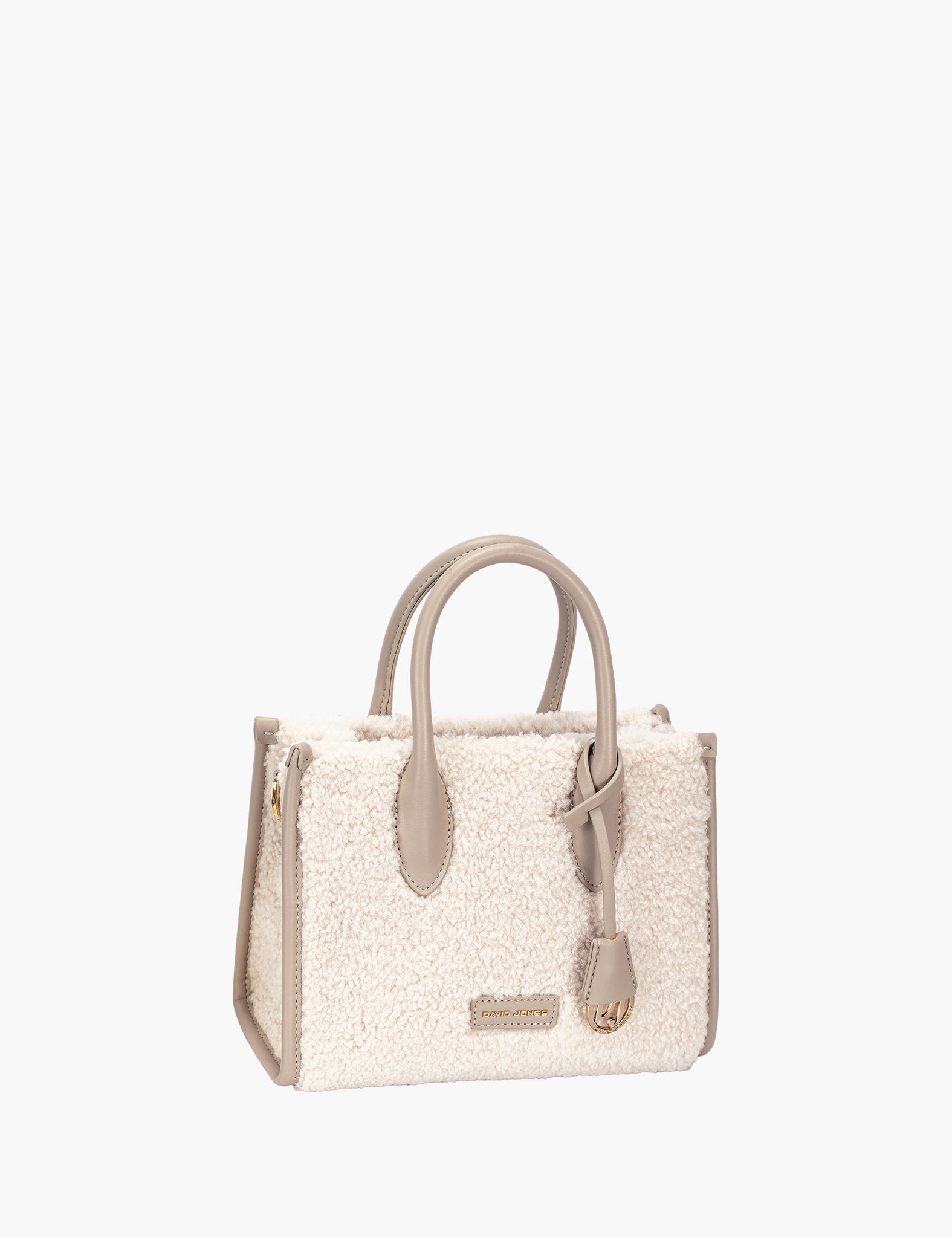 Sac à main Nahia — Beige