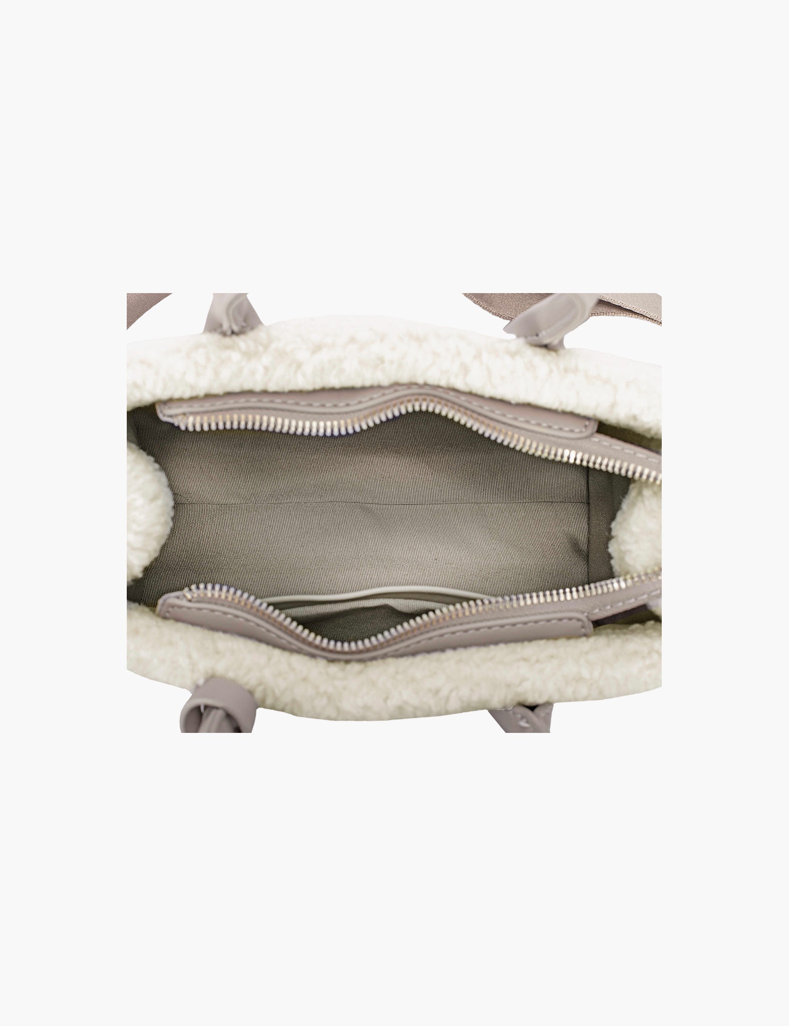 Sac à main Nahia — intérieur