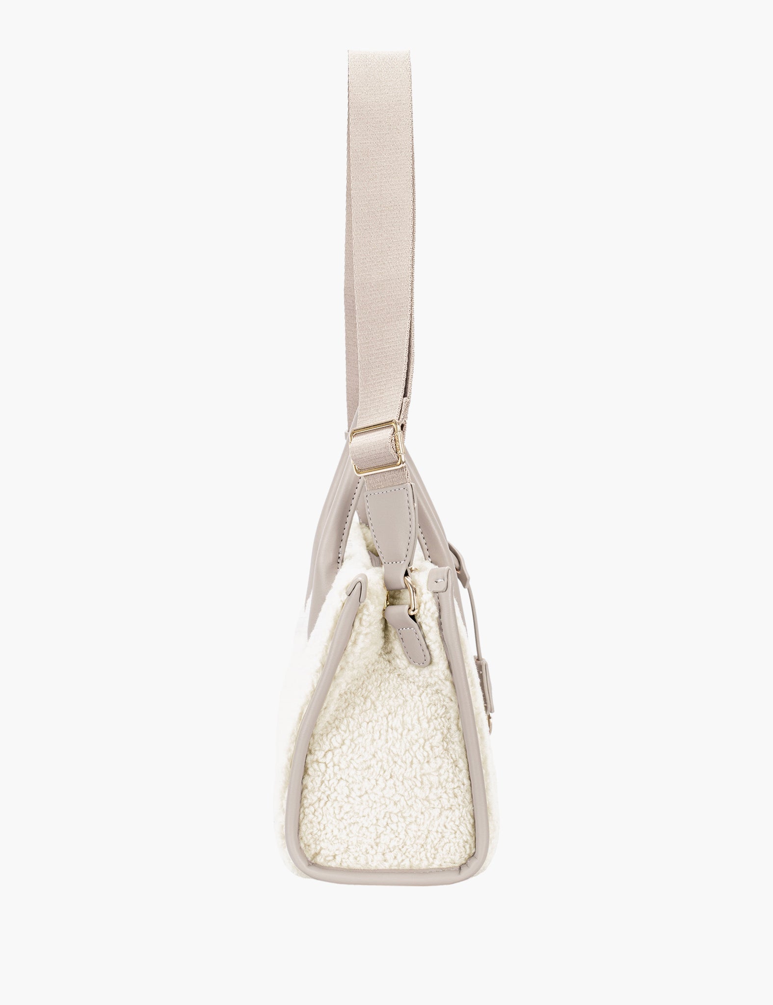 Sac à main Nahia — vue de profil