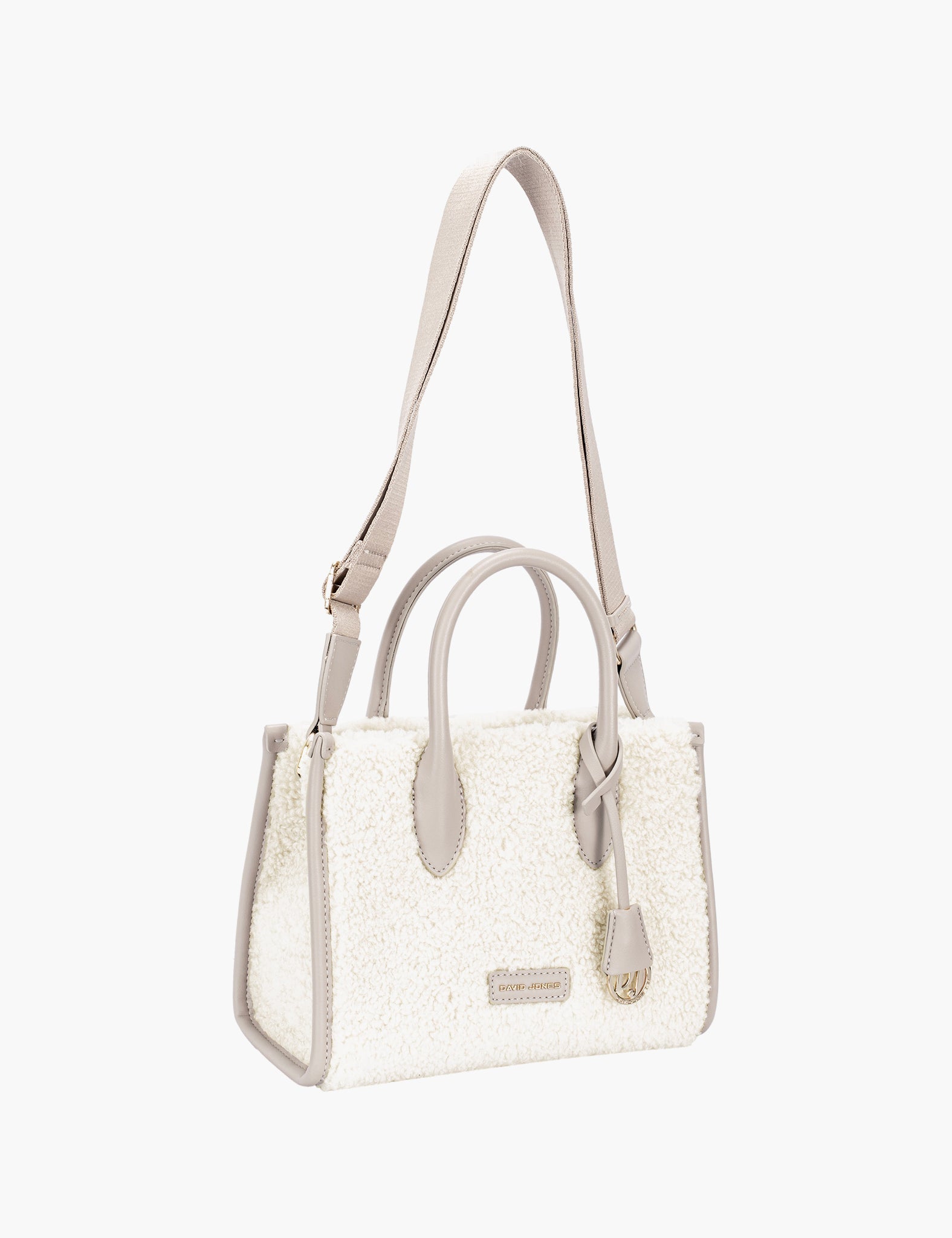 Sac à main Nahia — vue trois-quarts