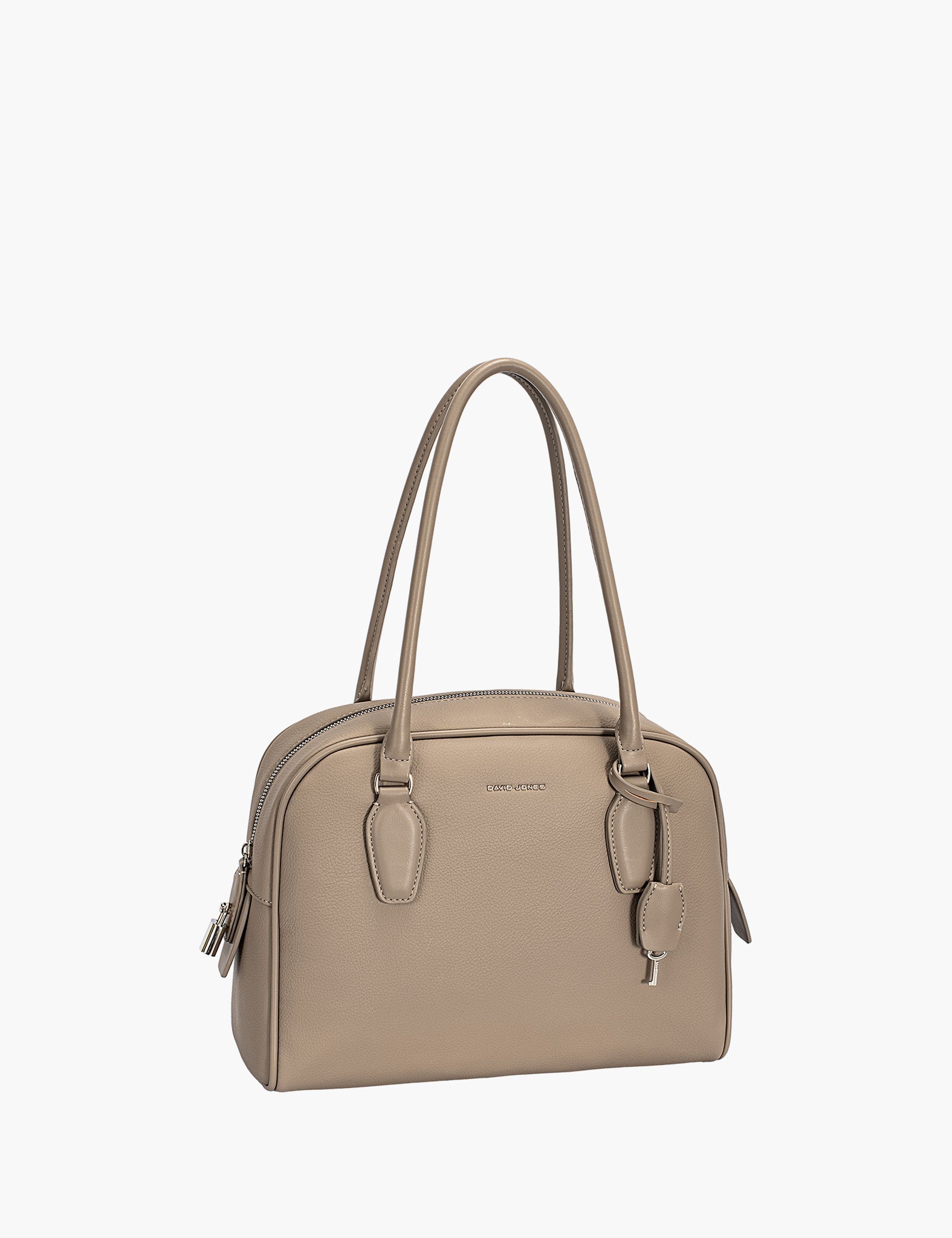 Sac à main Naira — Warm Taupe