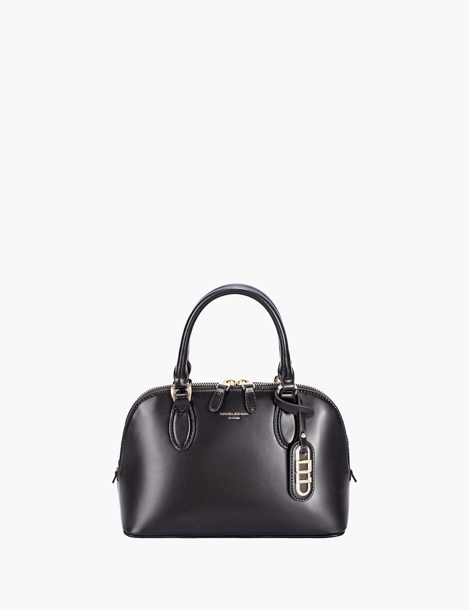 Sac à main Naïs — Black