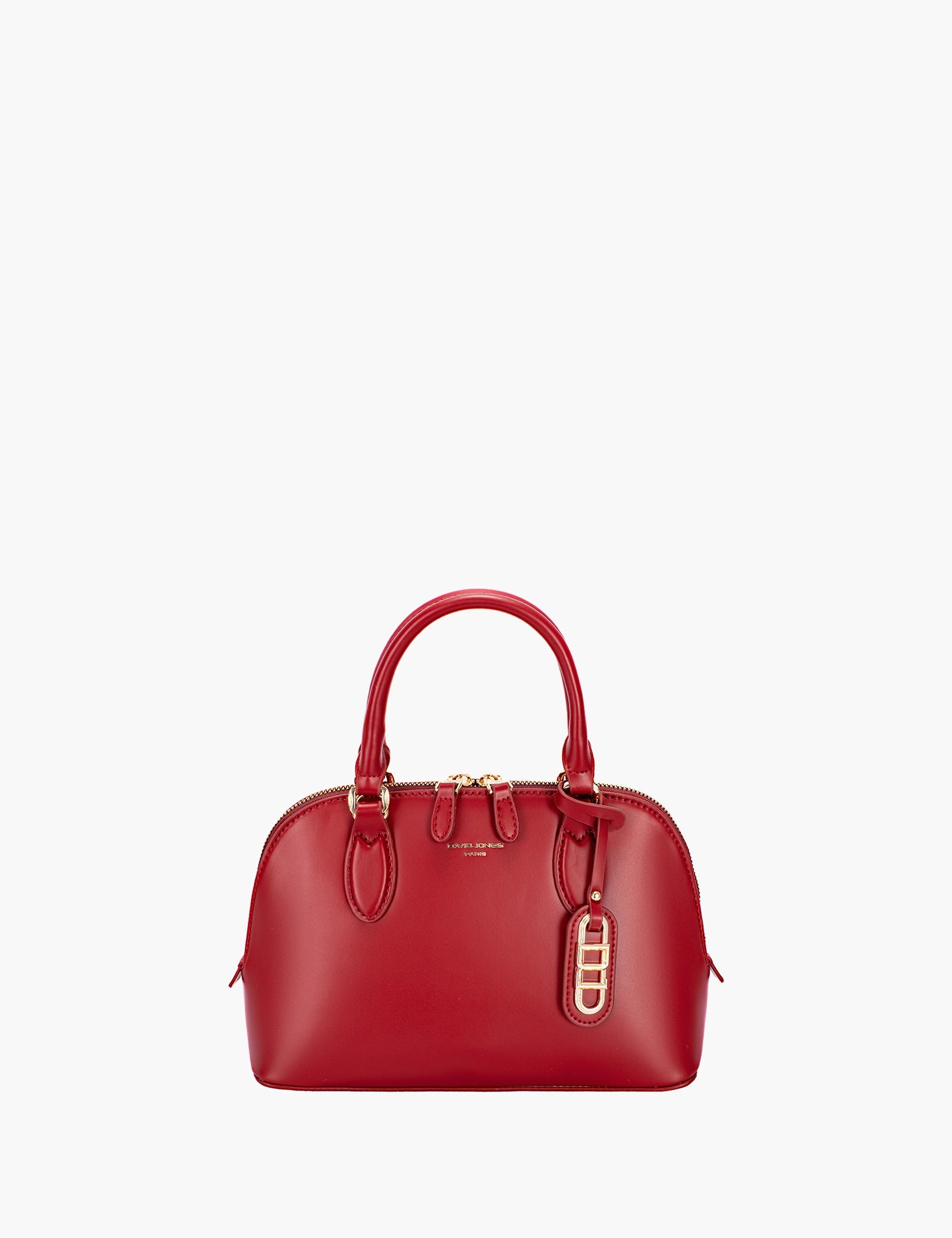 Sac à main Naïs — Lipstick Red