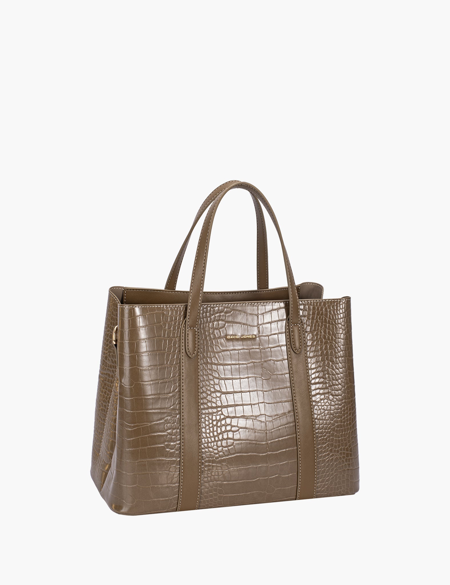Sac à main Nala — Warm Taupe