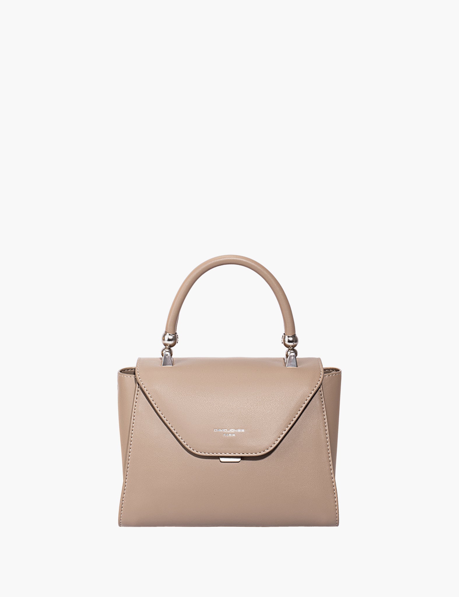 Sac à main Nati — Warm Taupe
