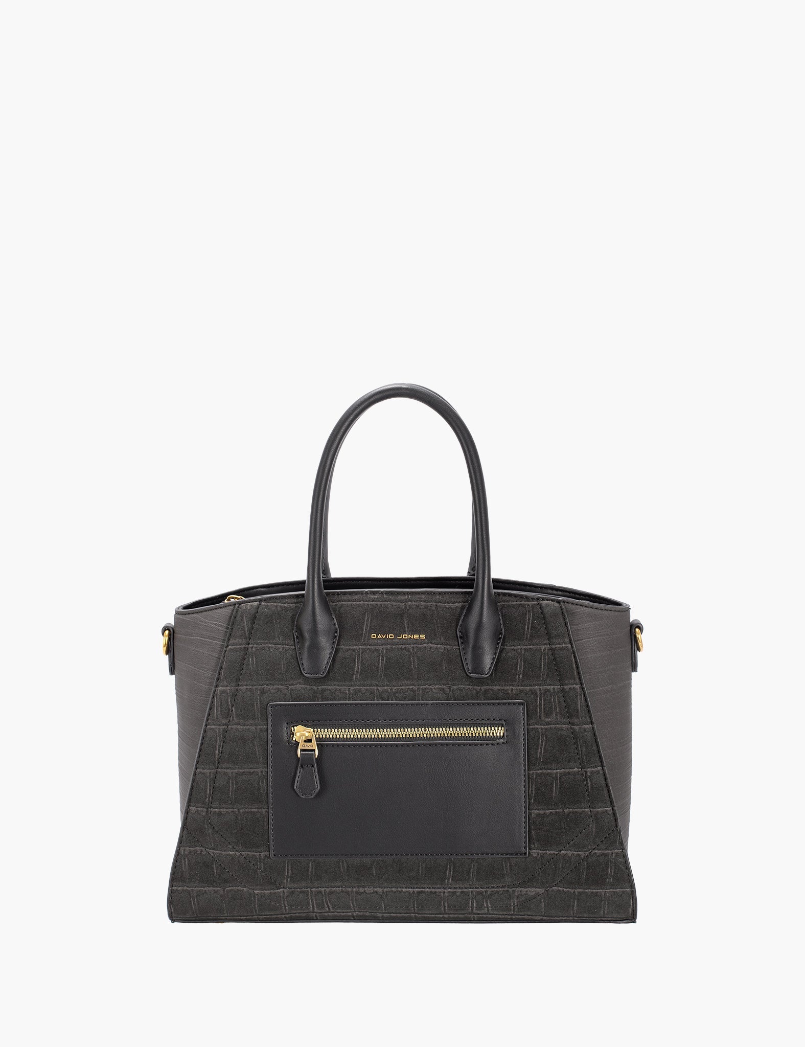 Sac à main Navy — Black