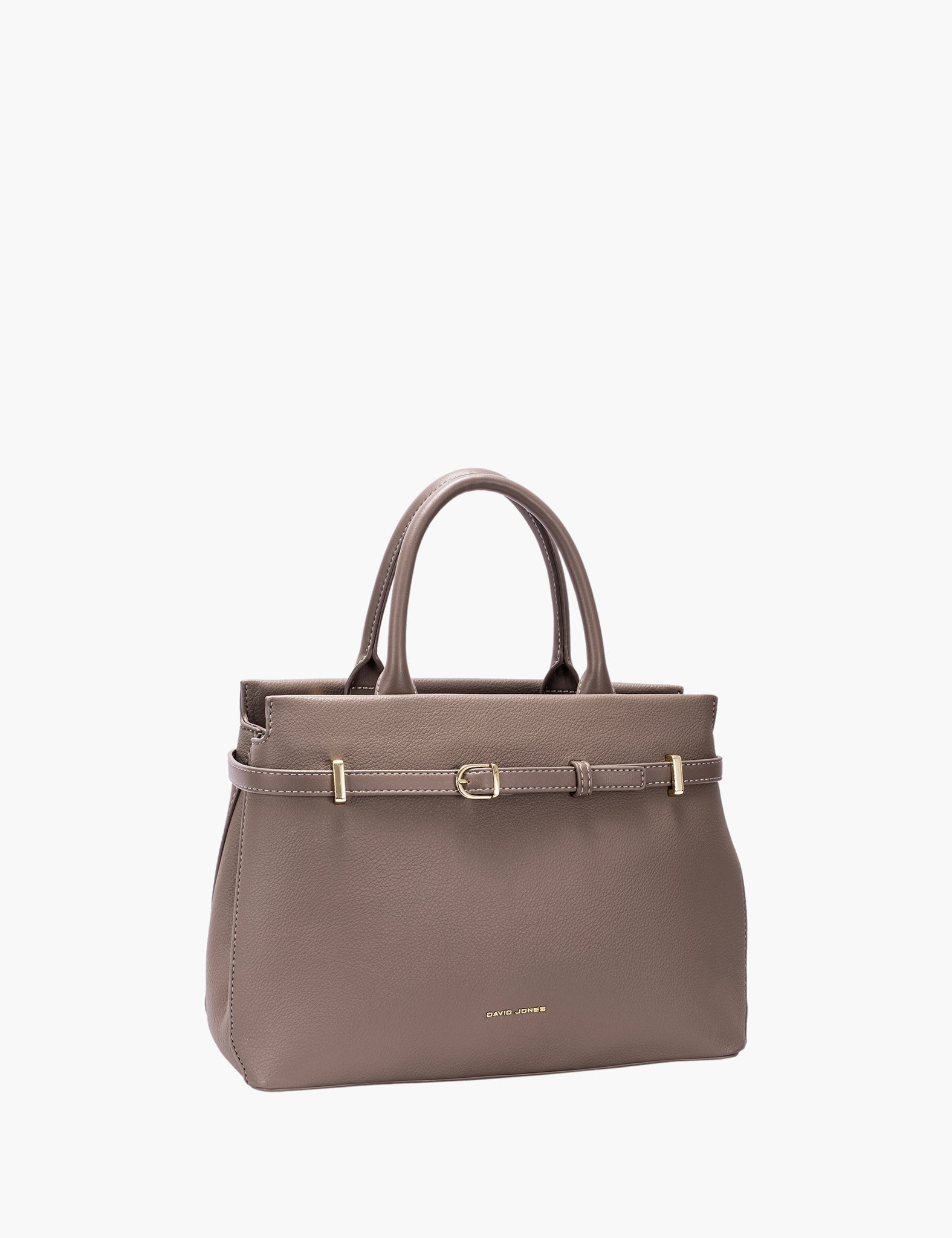 Sac à main Nella — Bitter Chocolate