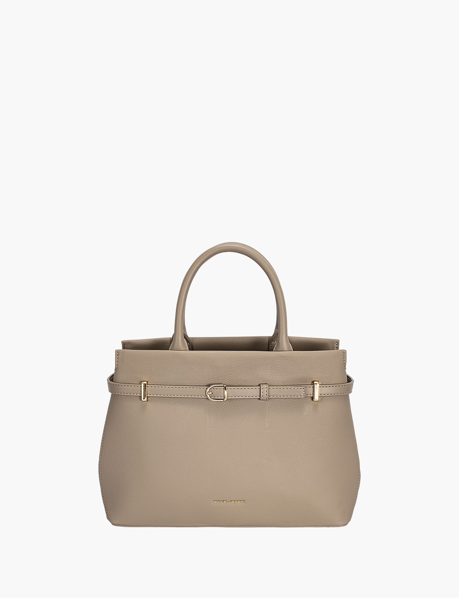 Sac à main Nella — Warm Taupe