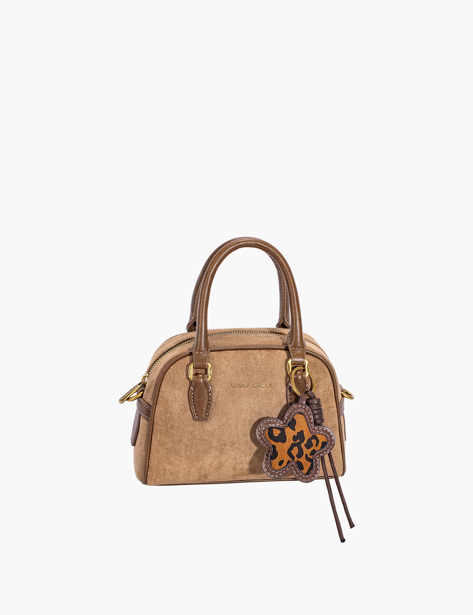 Sac à main Neva — Cocoa Brown