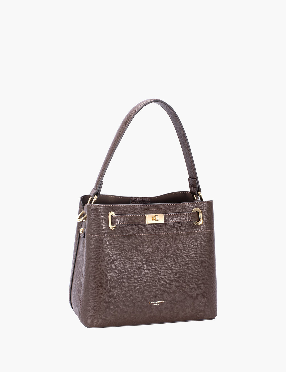 Sac à main Noa — Sandalwood Brown
