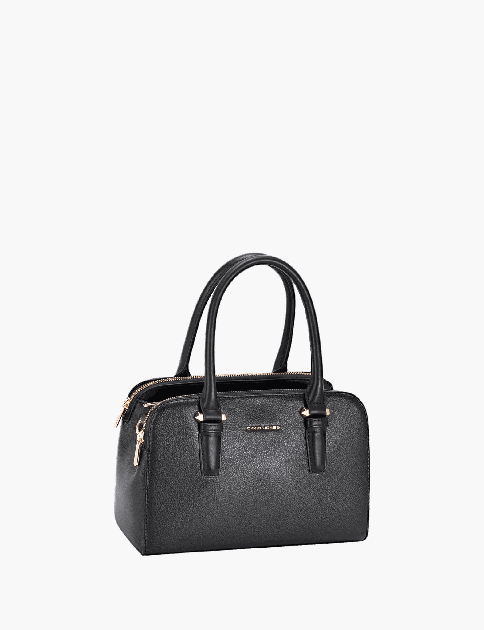 Sac à main Oceanna — Black, vue trois-quarts