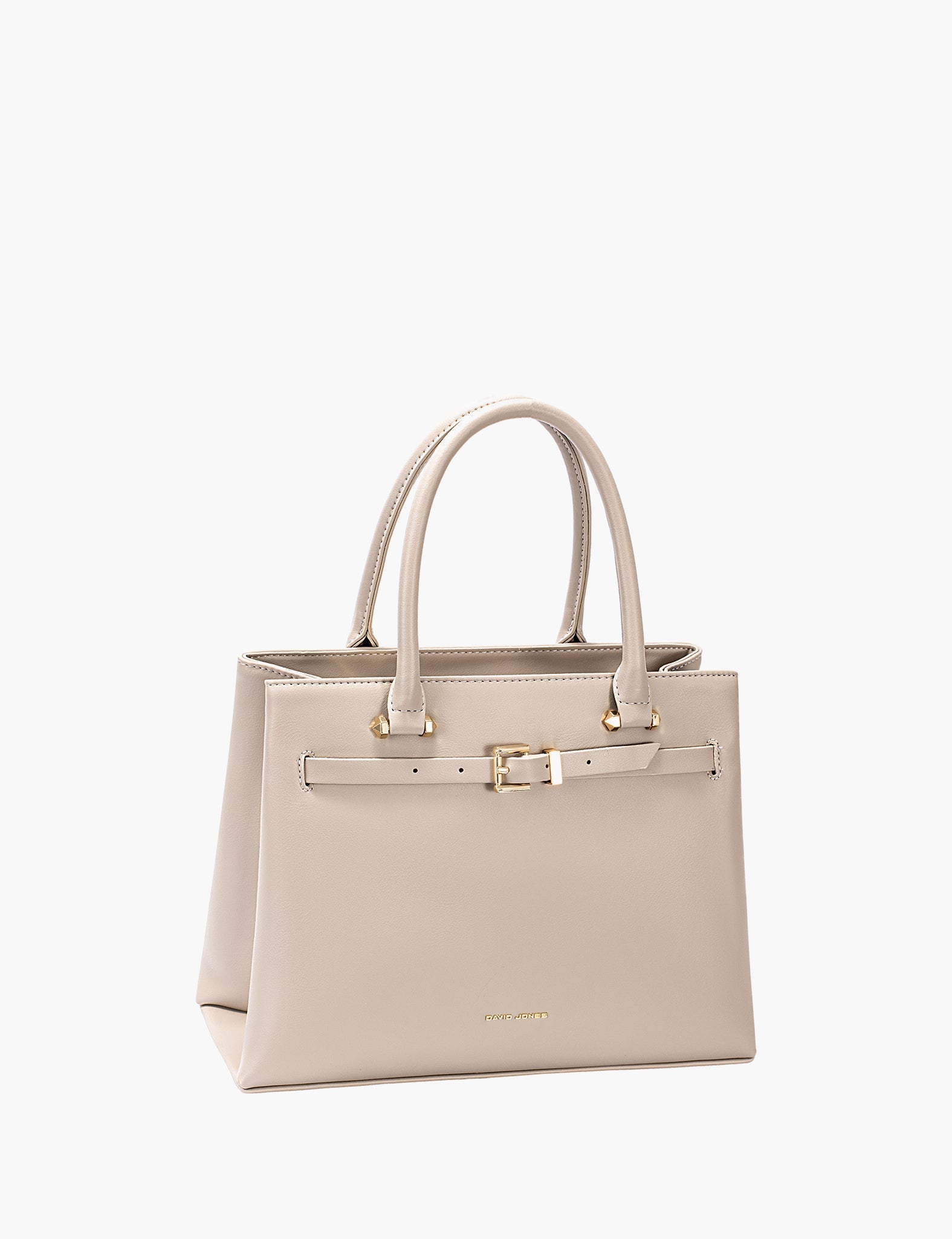 Sac à main Ocelia — Oxford Tan, vue trois-quarts
