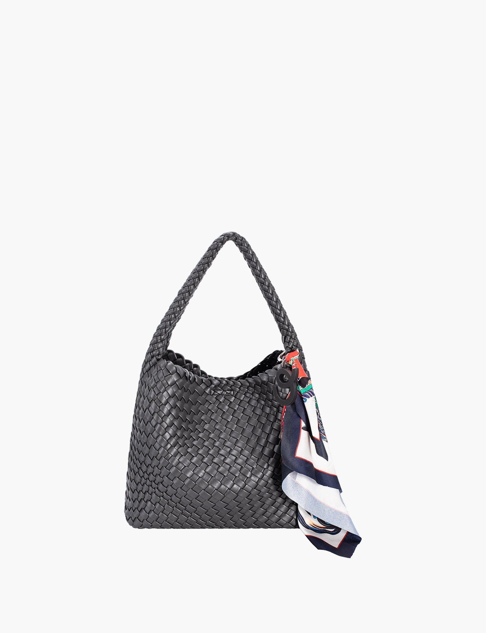 Sac à main Odylle — Black, vue trois-quarts