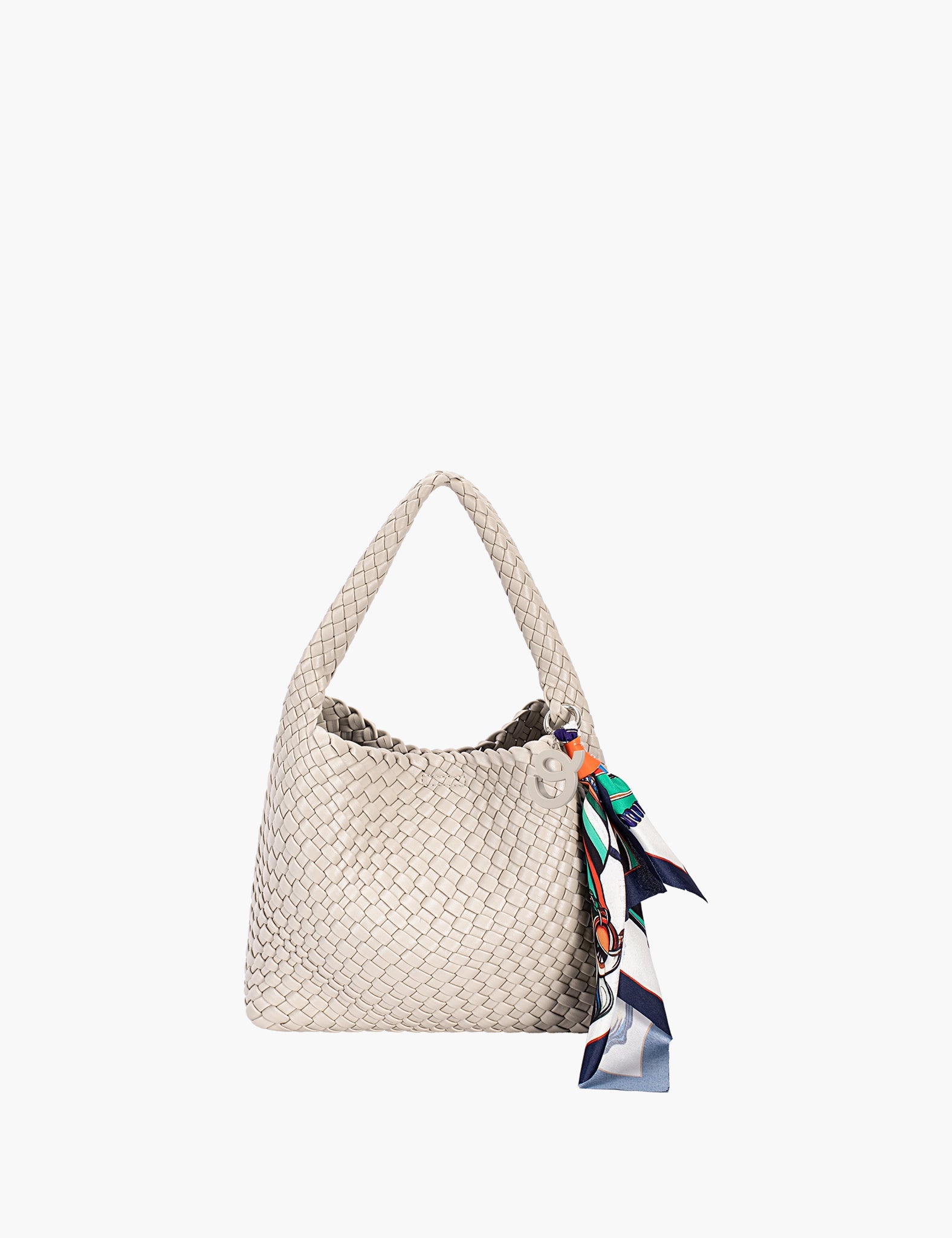 Sac à main Odylle — Oxford Tan, vue trois-quarts