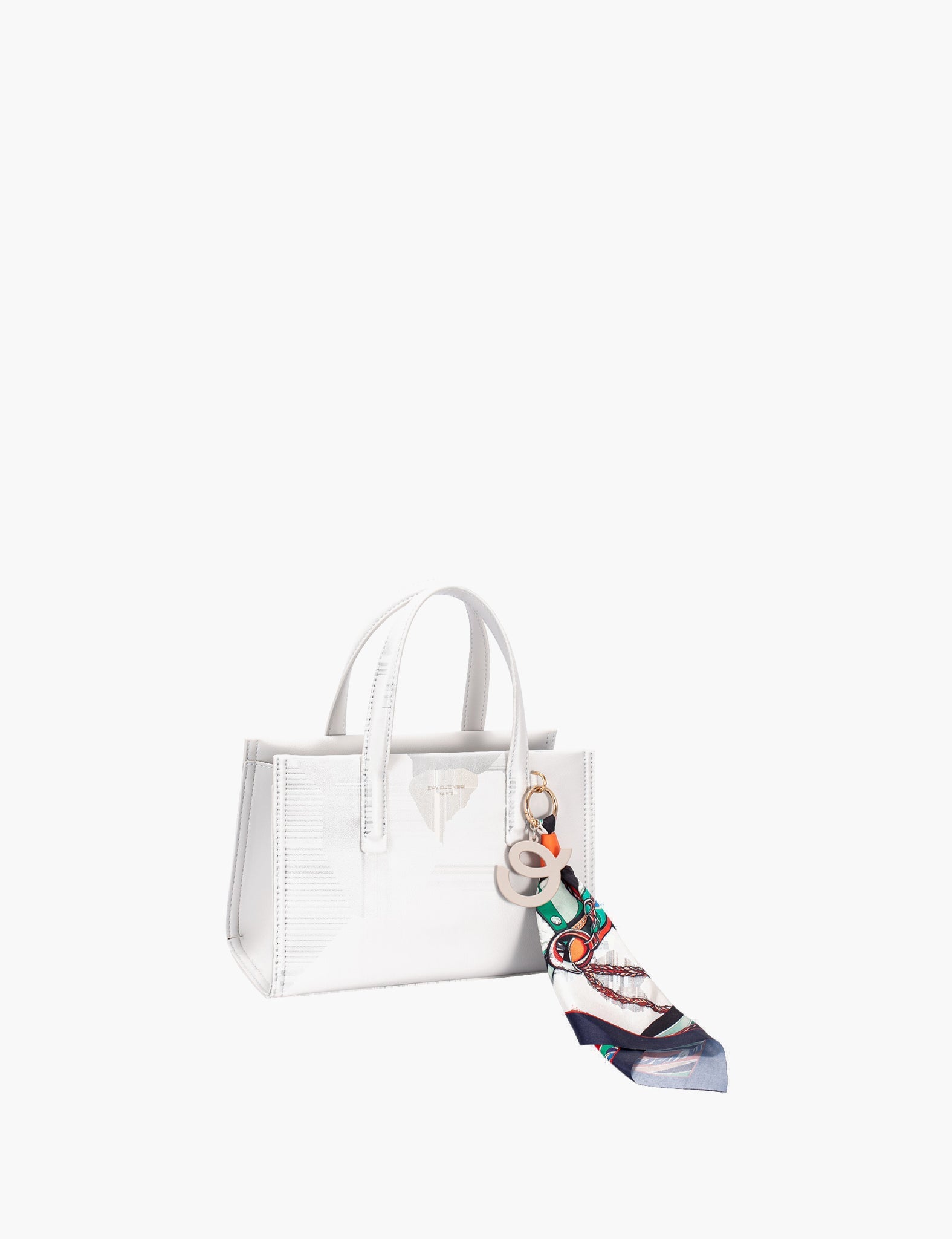 Sac à main Ottilie — Cloud Celadon