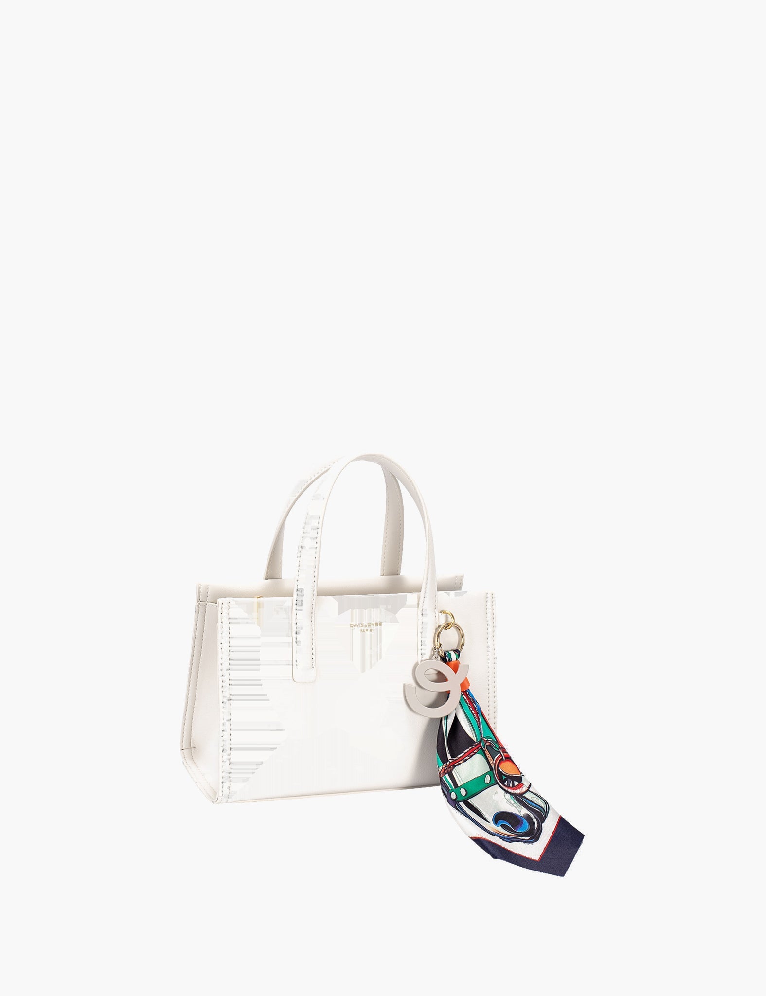 Sac à main Ottilie — Coconut Cream