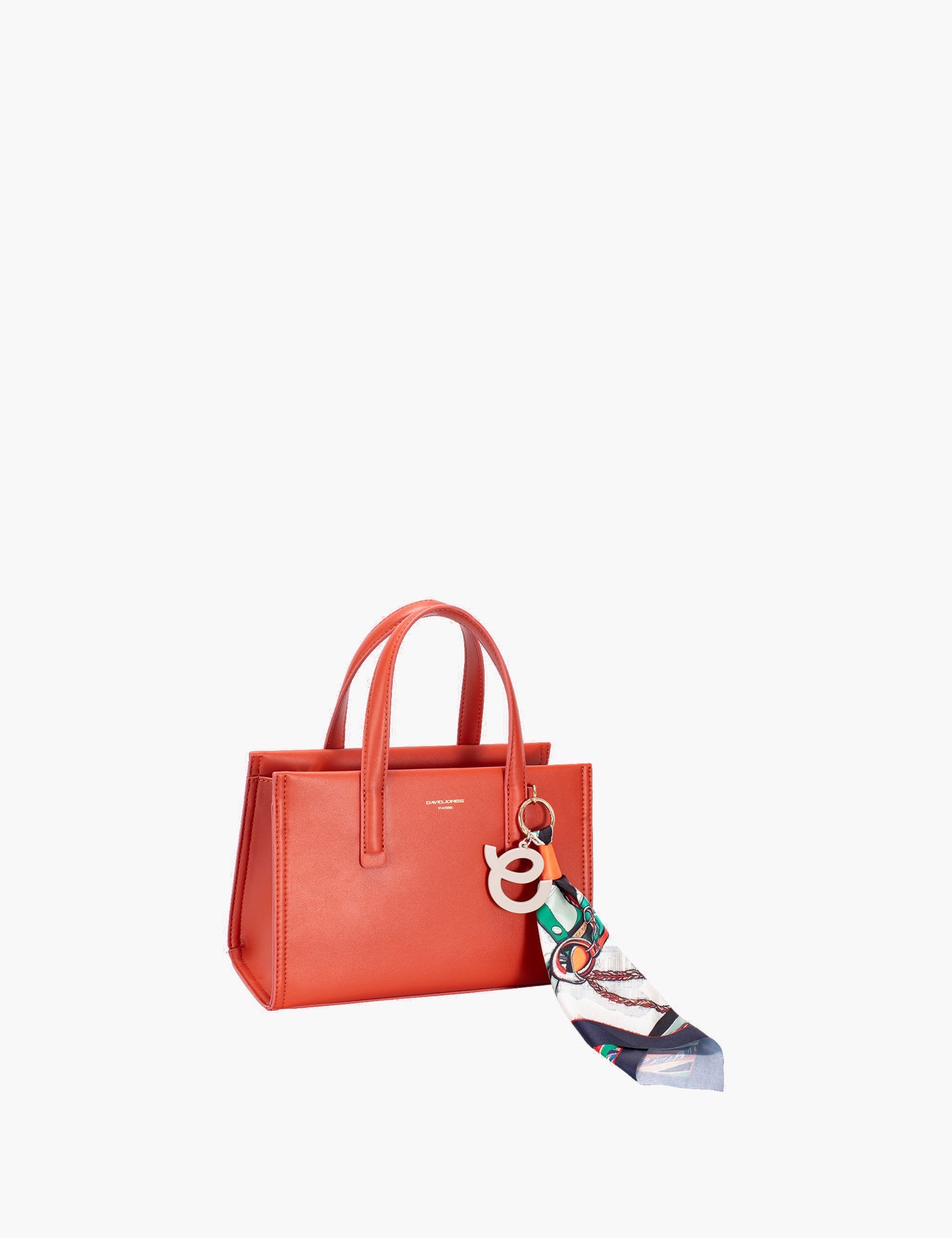 Sac à main Ottilie — Terracotta