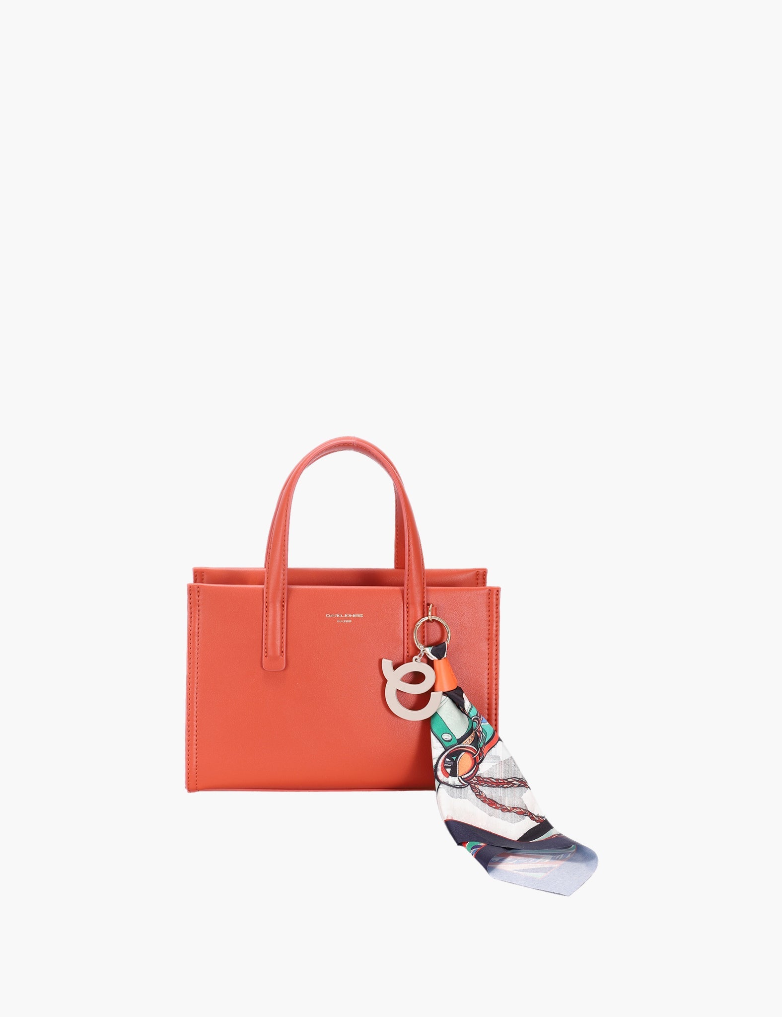 Sac à main Ottilie — Terracotta