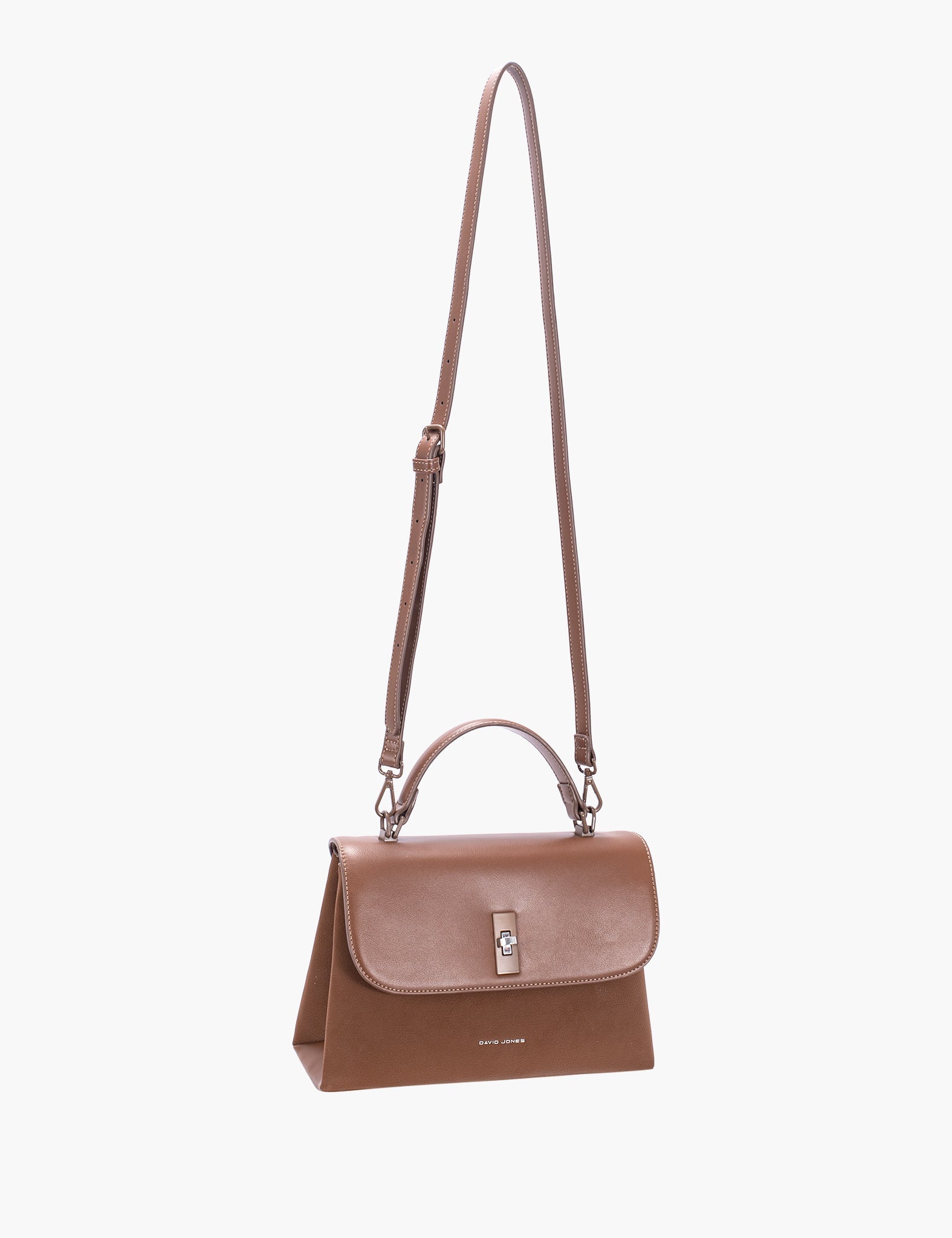 Sac à main Paola — Red Mud (autre vue)