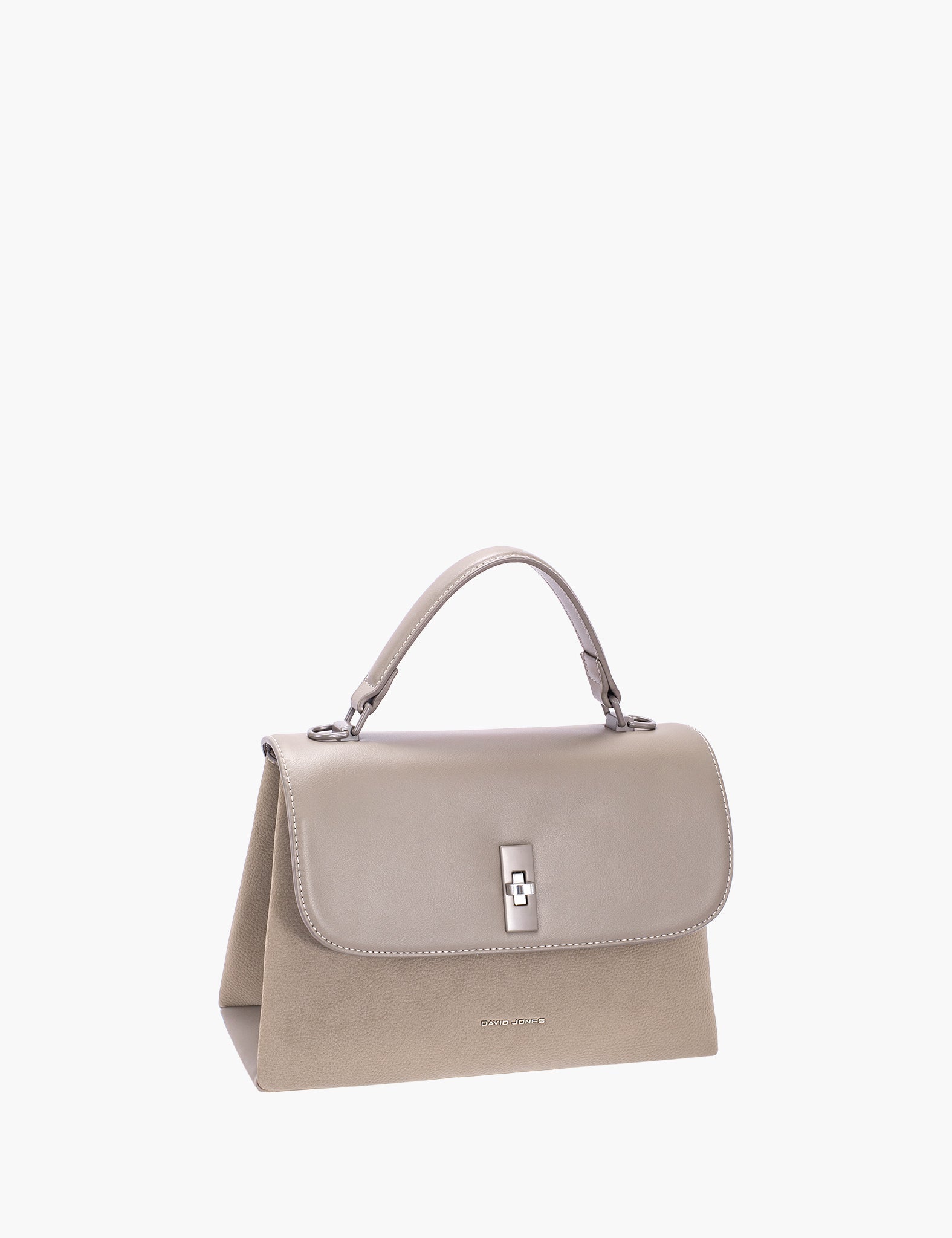 Sac à main Paola — Warm Taupe