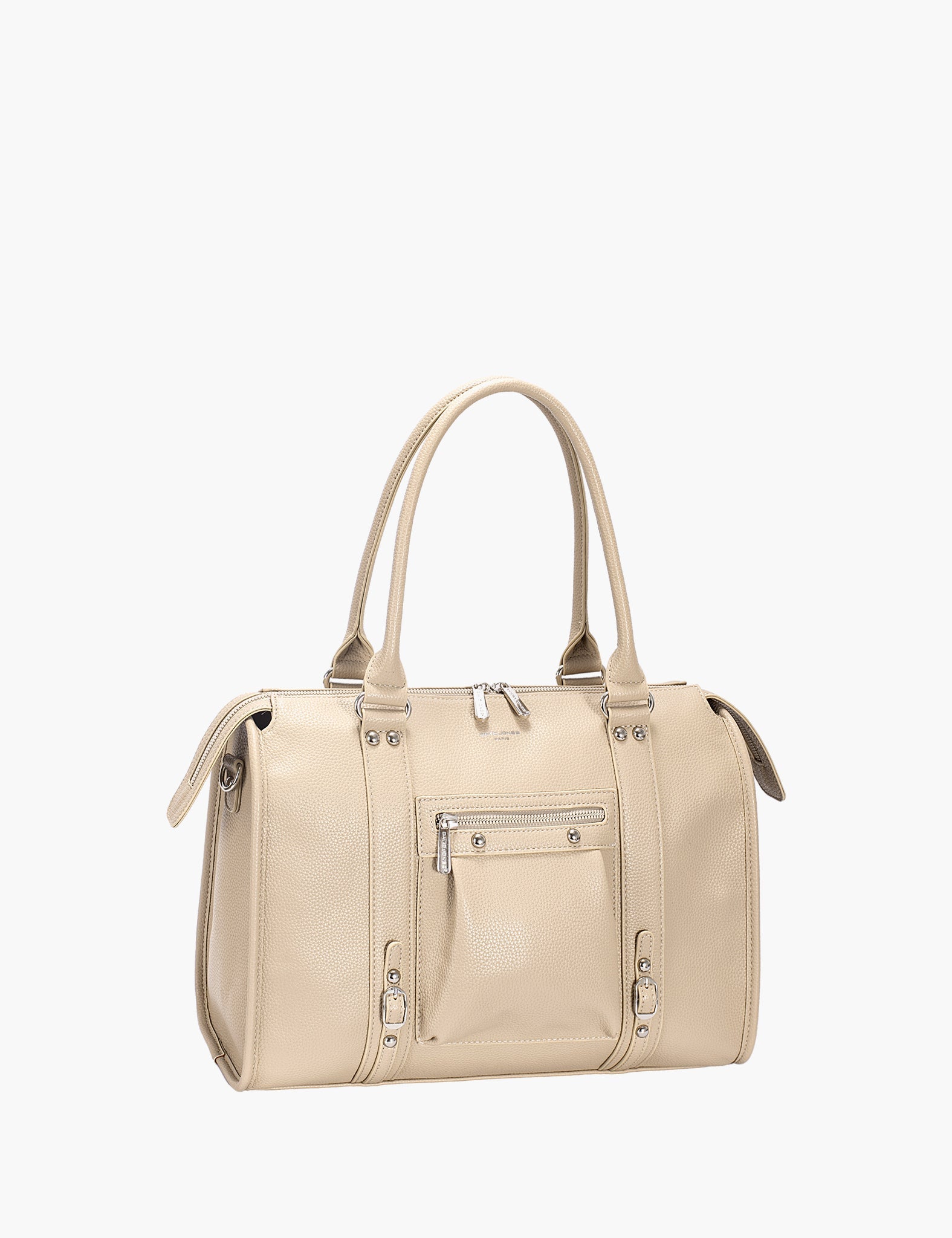 Sac à main Phanelie — Oxford Tan