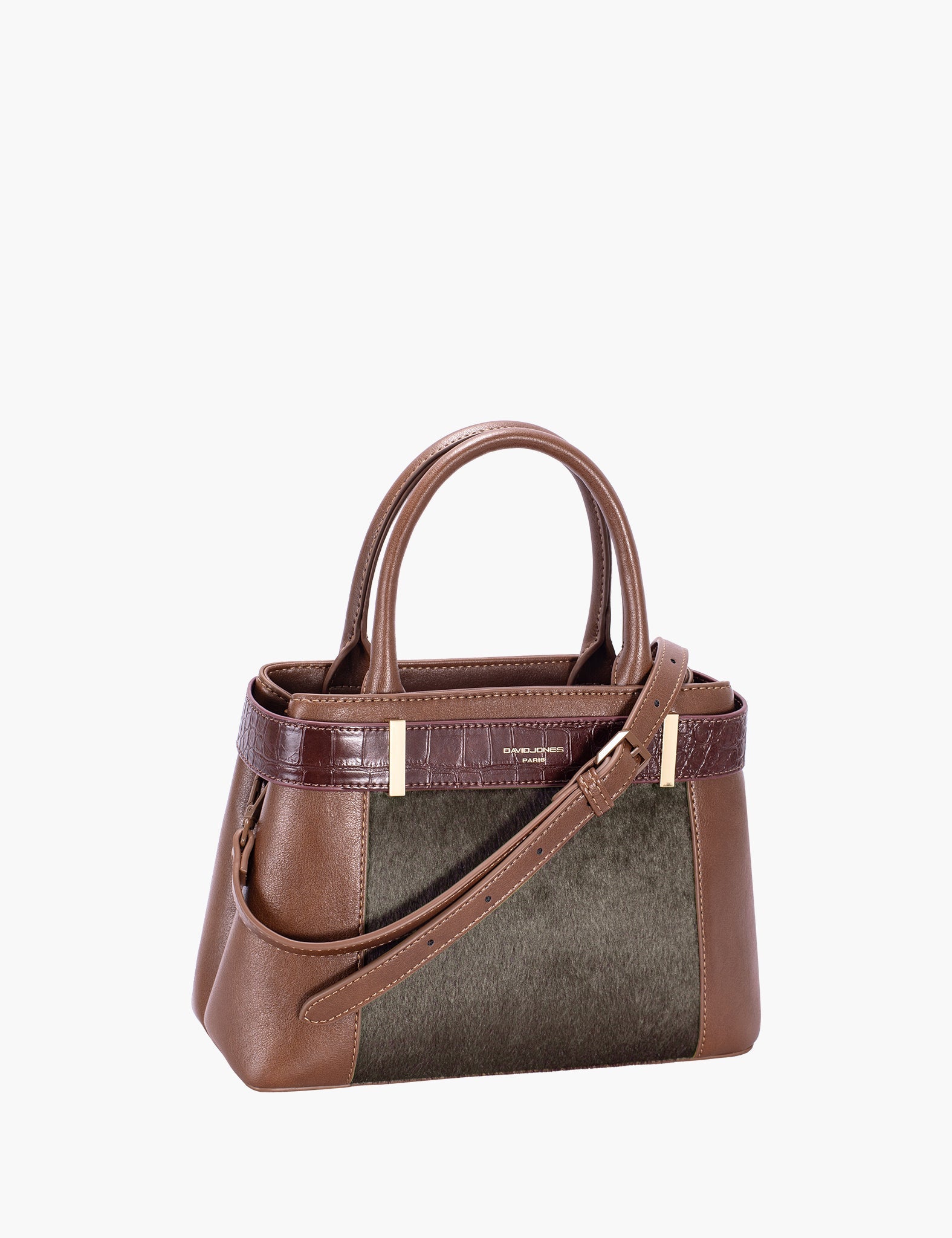 Sac à main Primavera — Red Mud (autre vue)