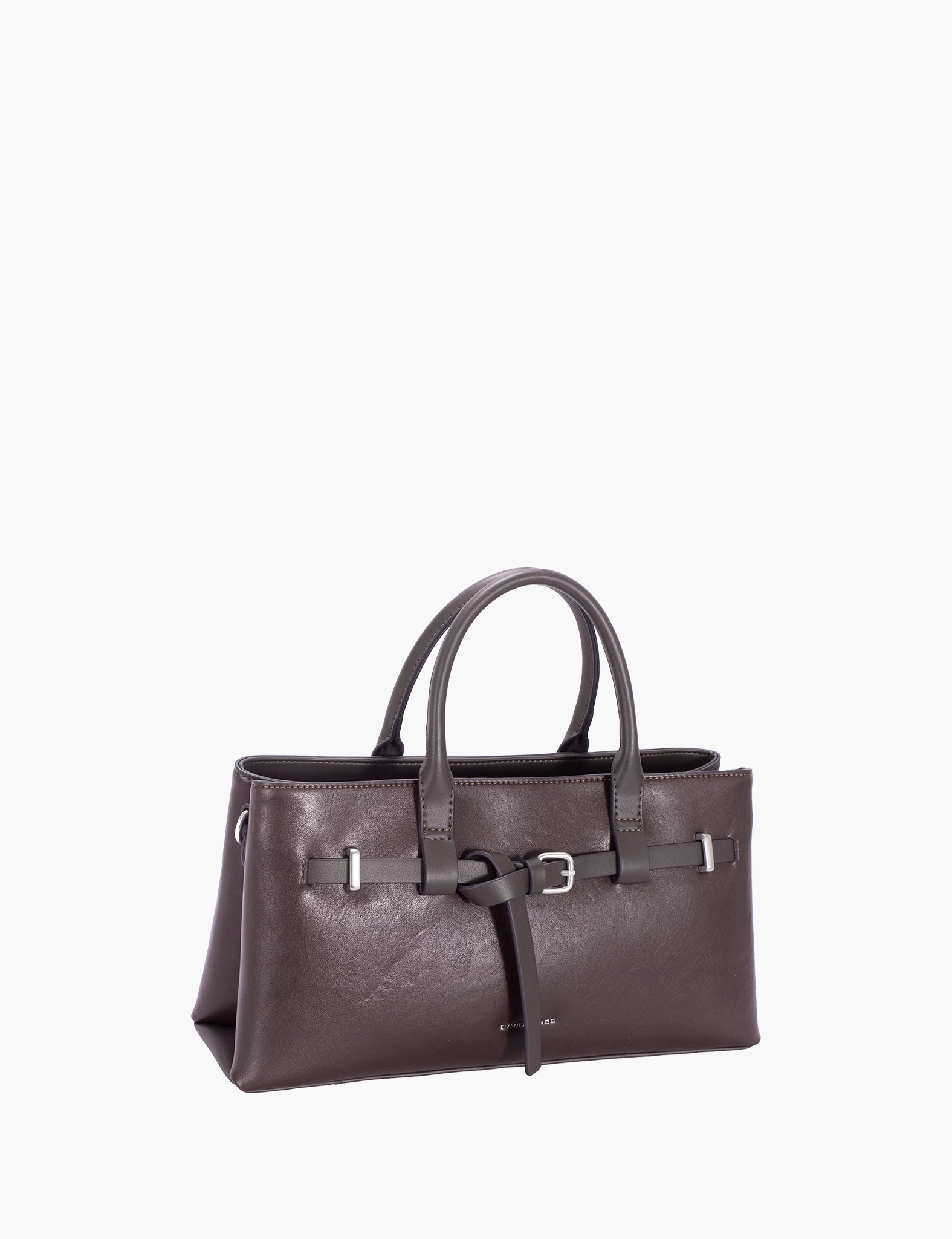 Sac à main Rayanelle — Wenge Wood
