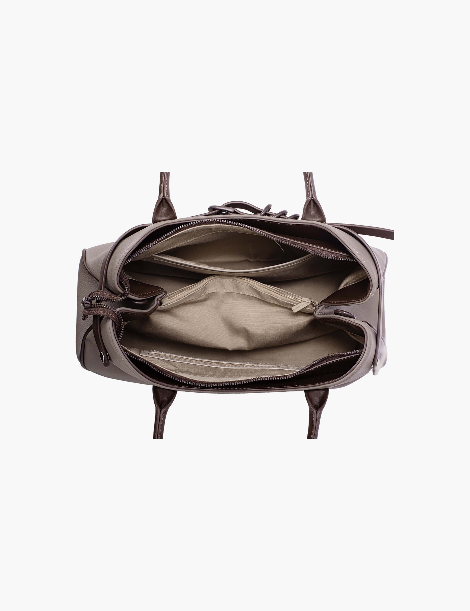 Sac à main Reine Marie — intérieur
