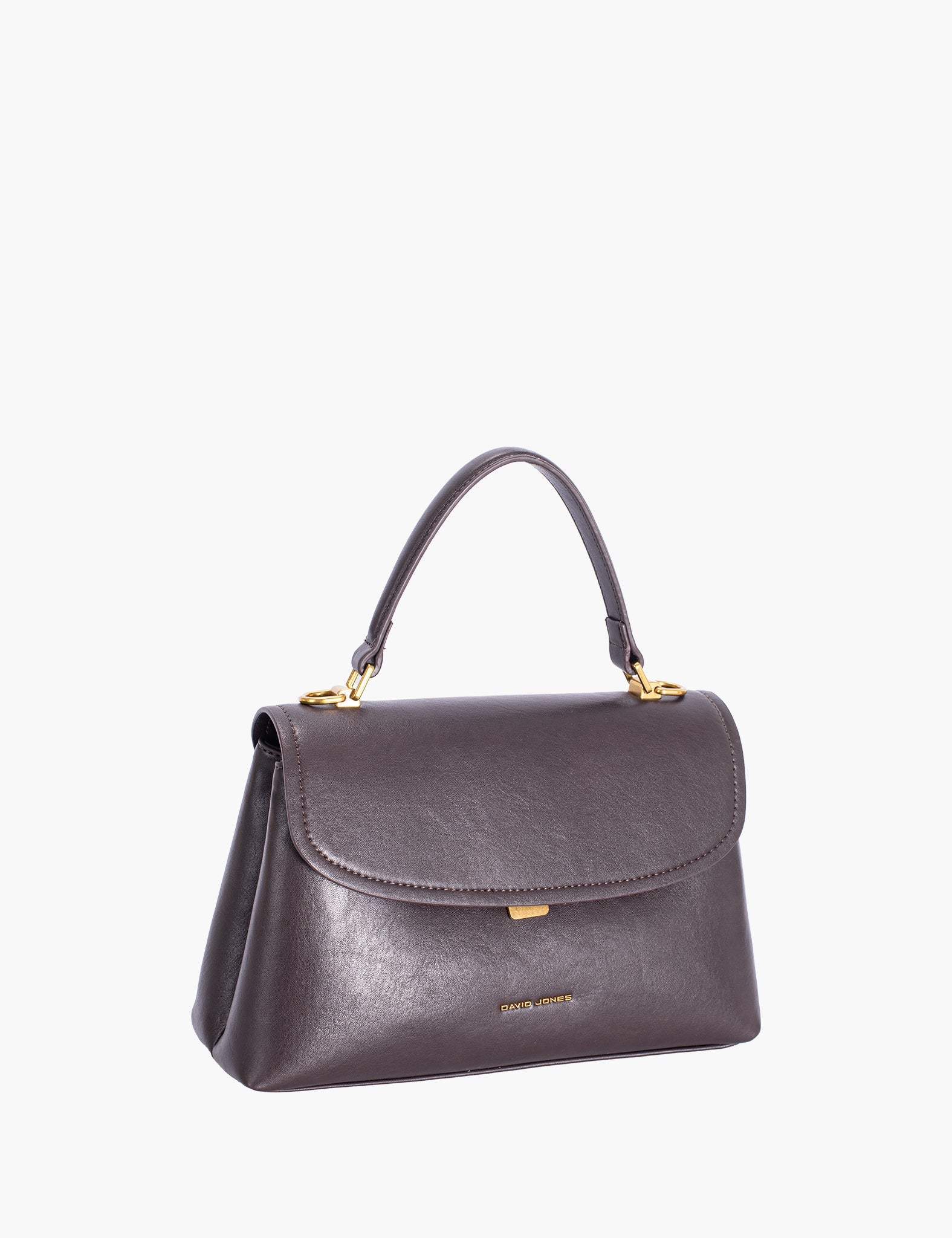 Sac à main Rosamonde — Wenge Wood