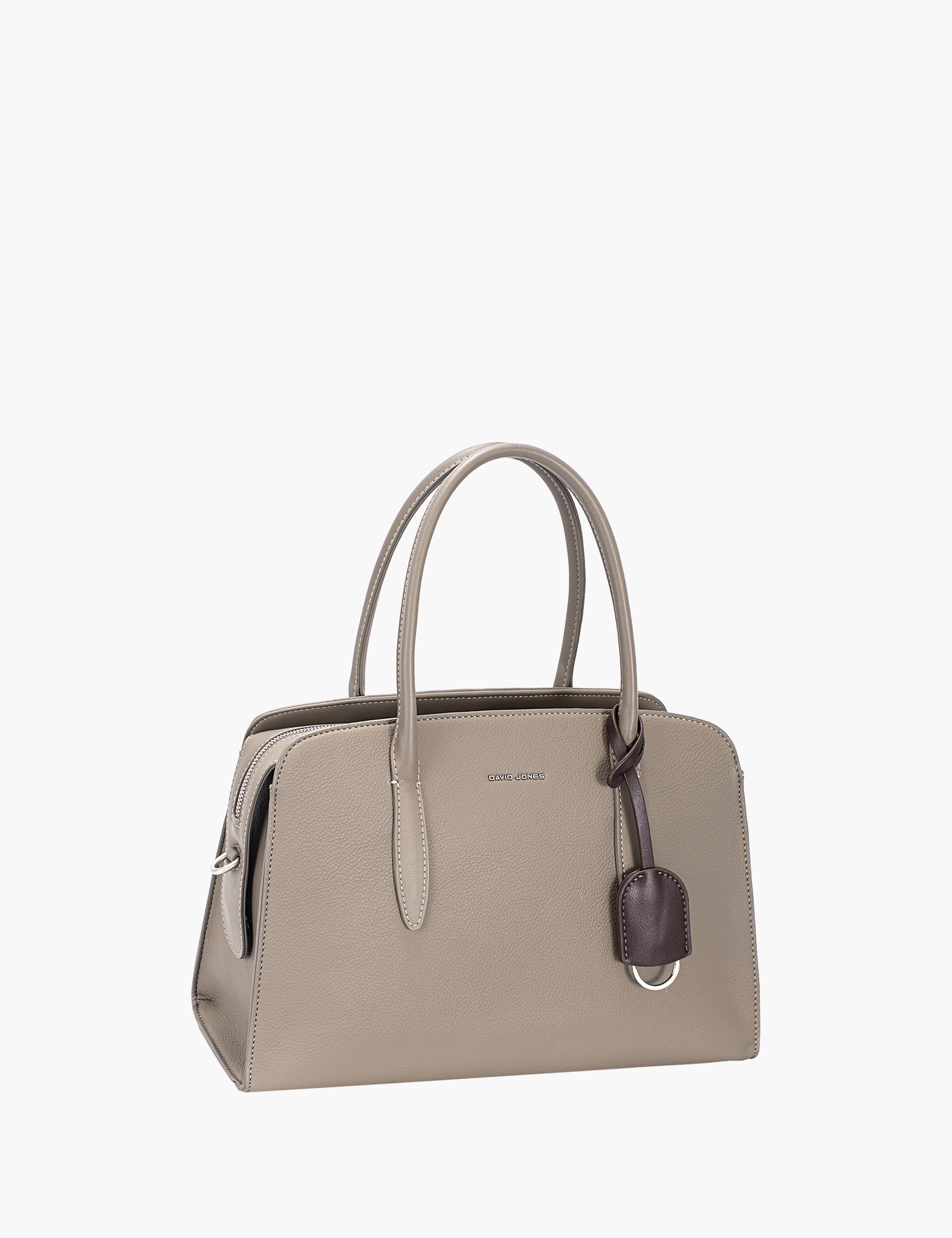 Sac à main Rosemonde — Warm Grey Sand