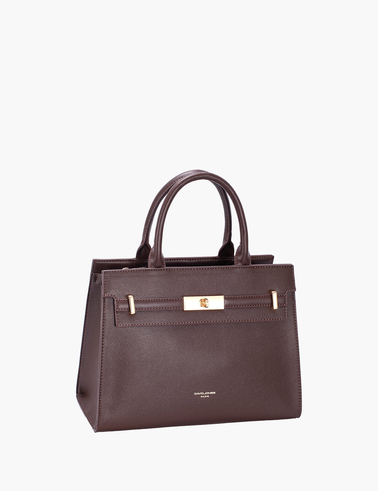 Sac à main Rosiline — Sandalwood Brown