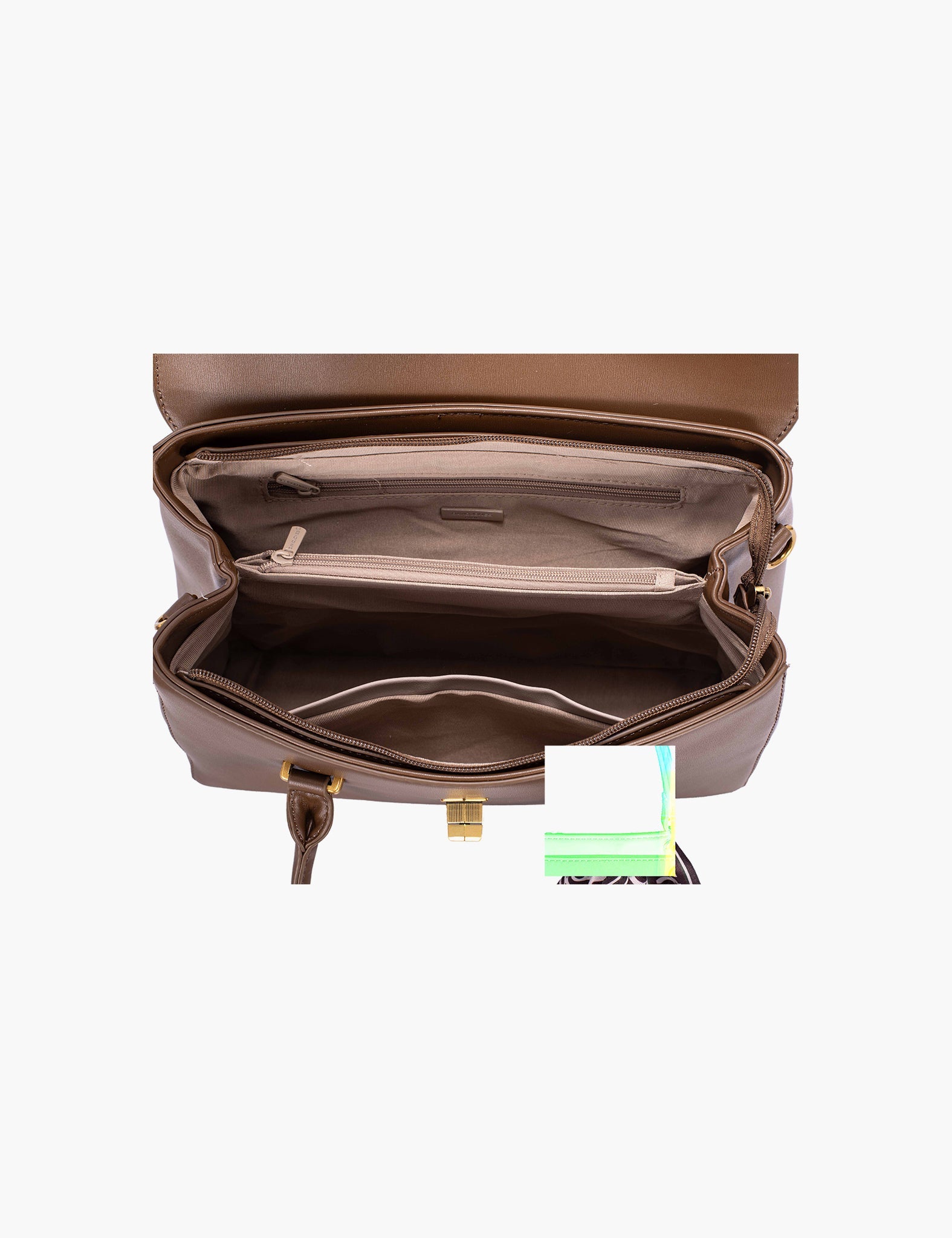 Sac à main Rosita — intérieur