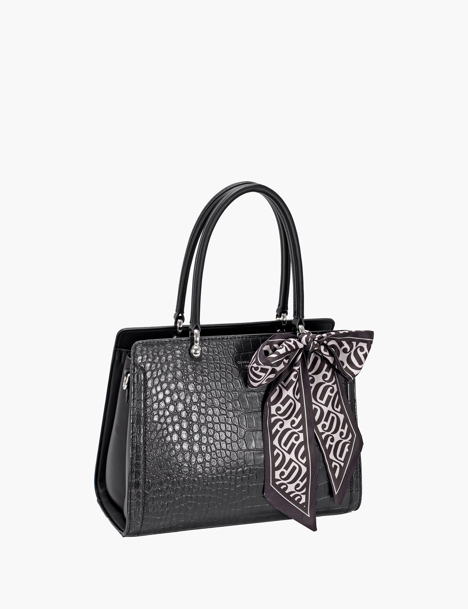 Sac à main Rozella — Jet Black