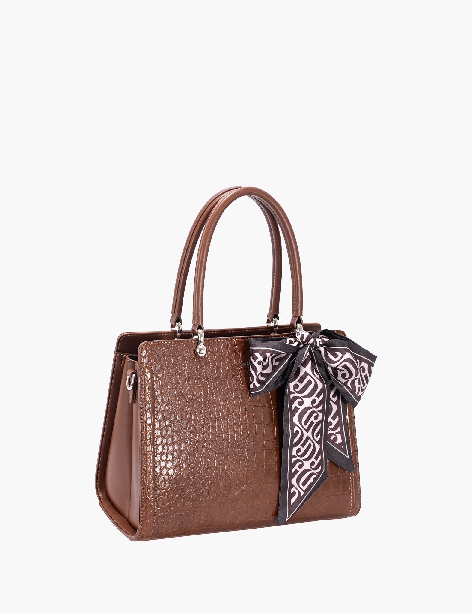 Sac à main Rozella — Red Mud