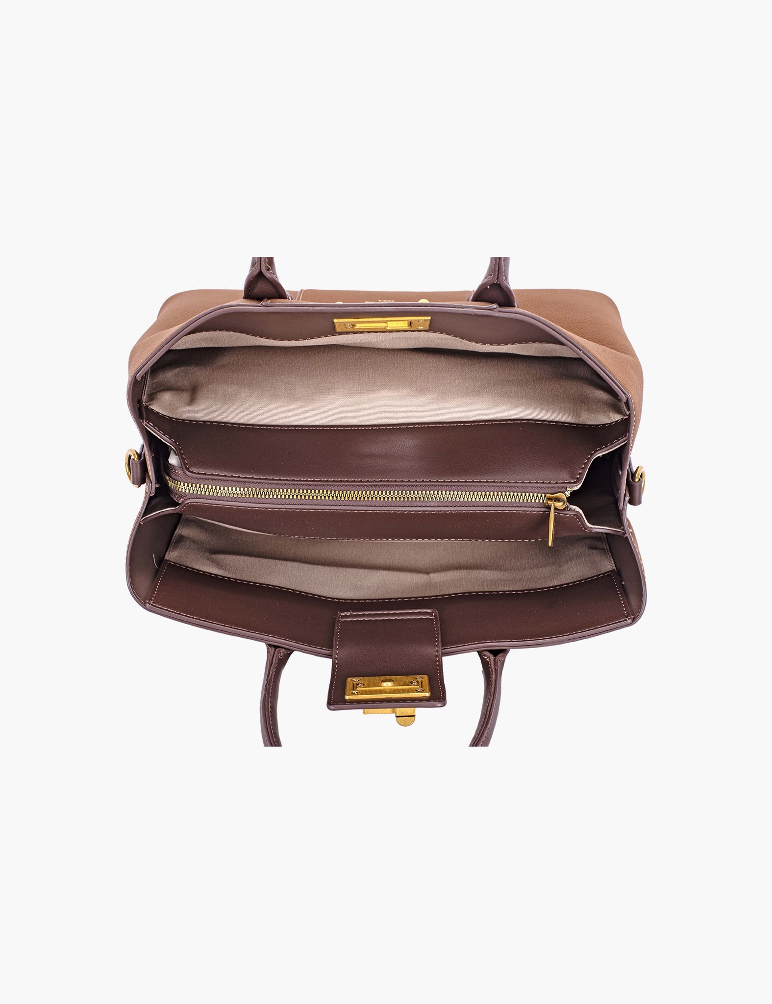 Sac à main Saintine — intérieur