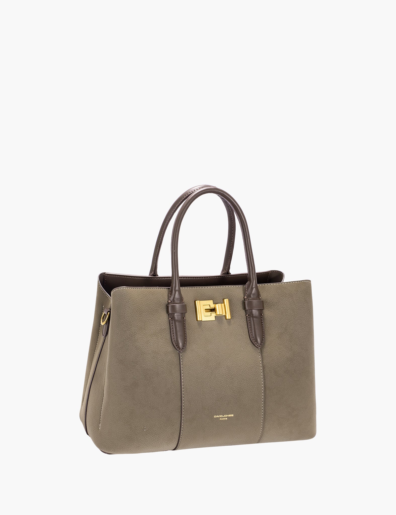Sac à main Saintine — Warm Grey Sand