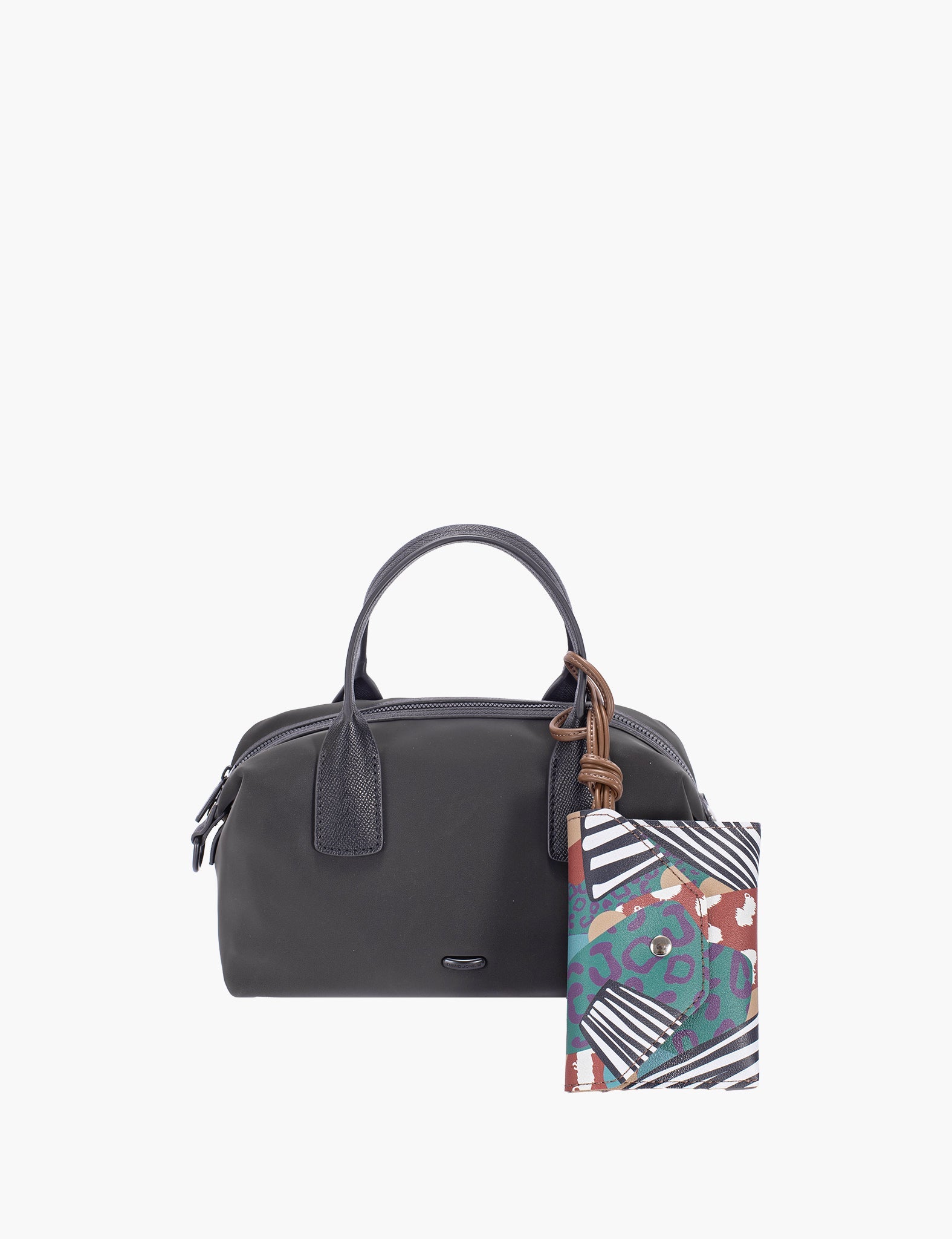 Sac à main Sarah — Jet Black