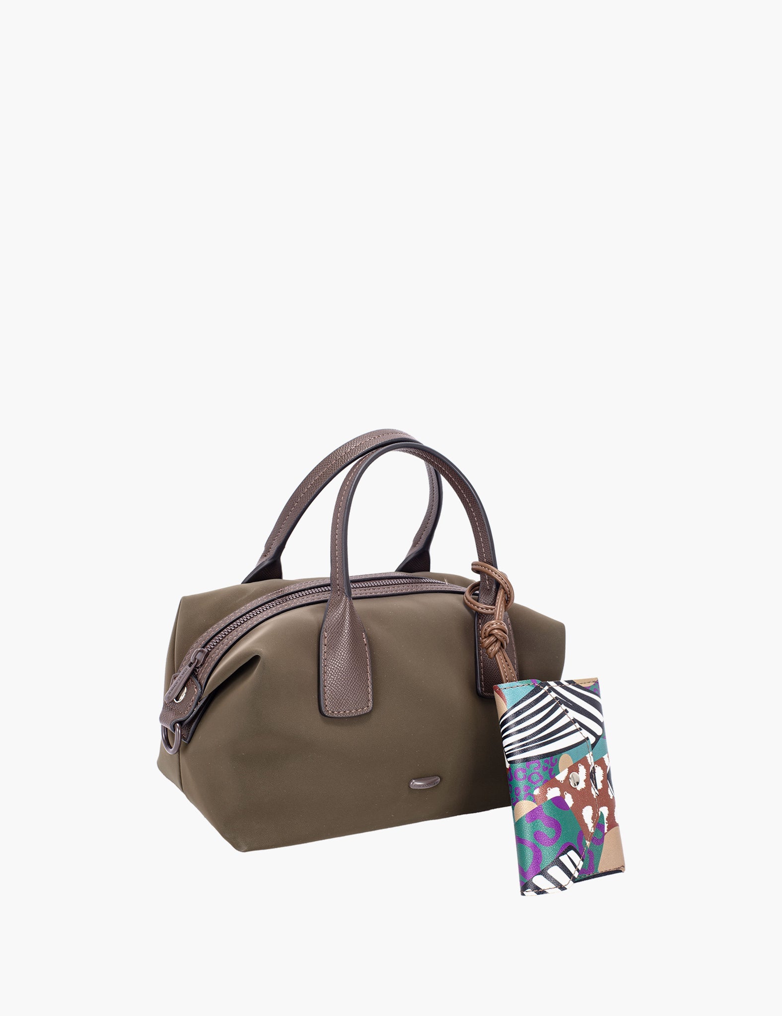 Sac à main Sarah — vue trois-quarts