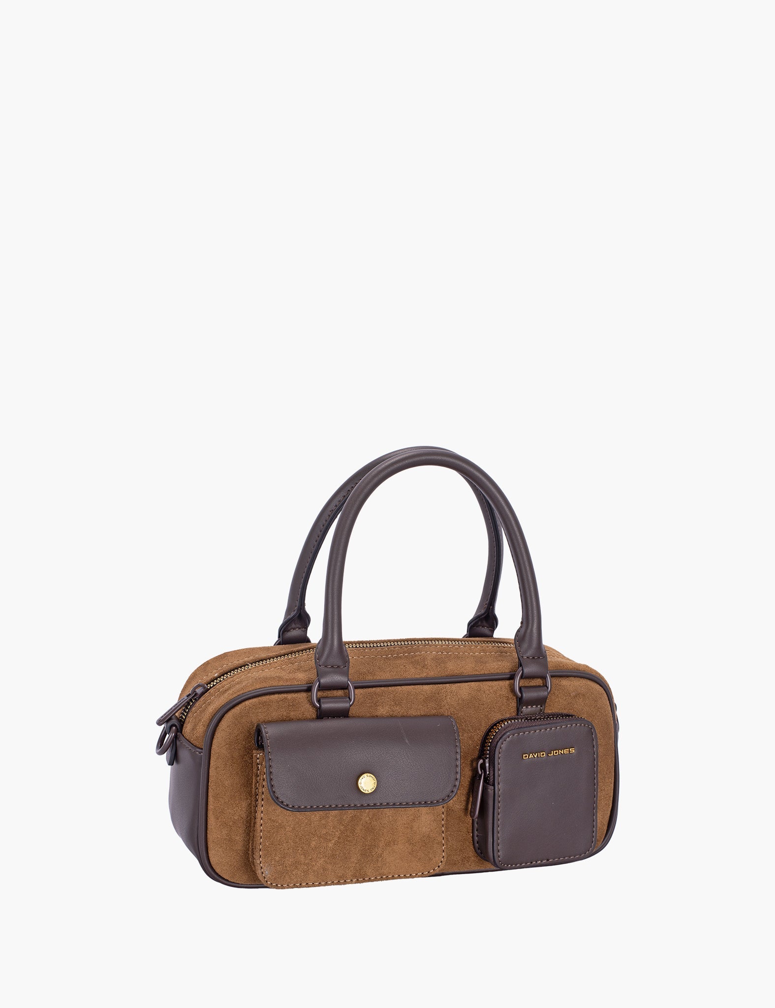 Sac à main Senegonde — Apricot Tan