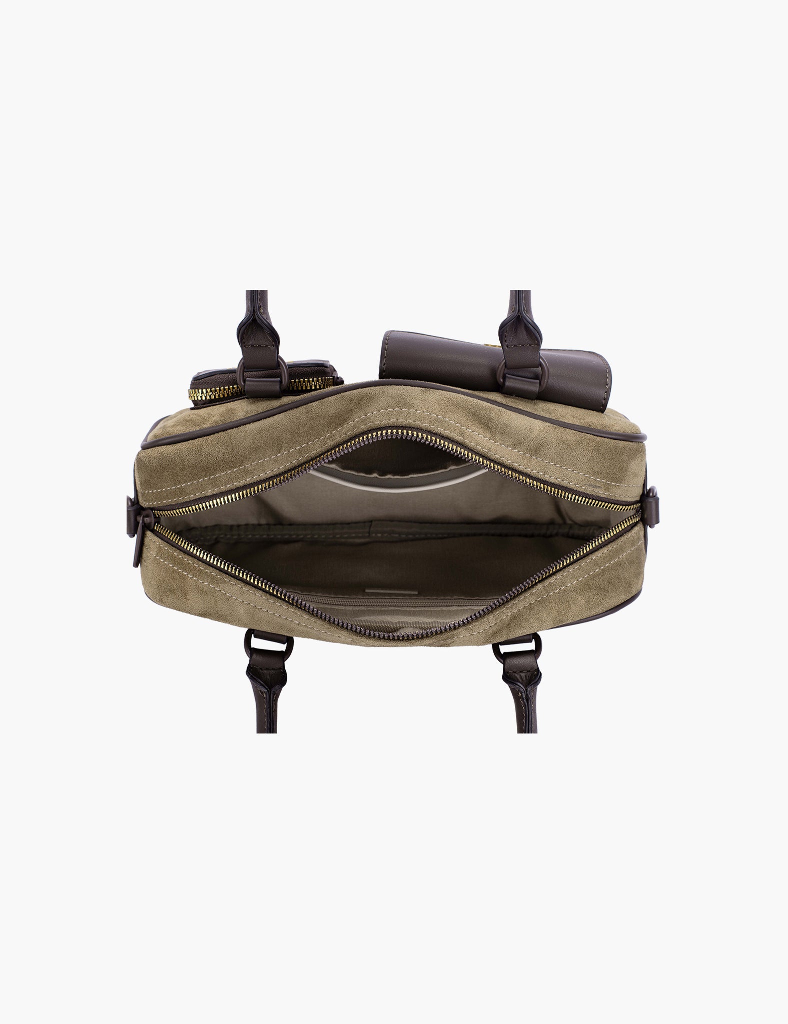 Sac à main Senegonde — intérieur