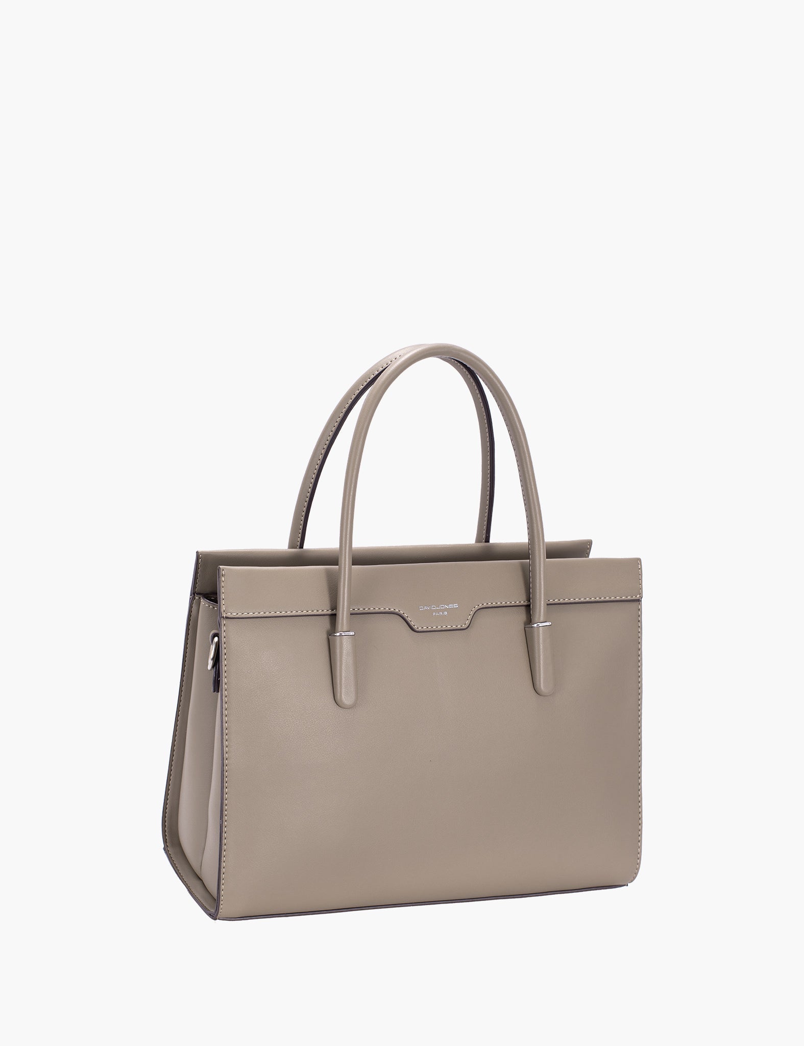 Sac à main Soleme — Warm Grey Sand