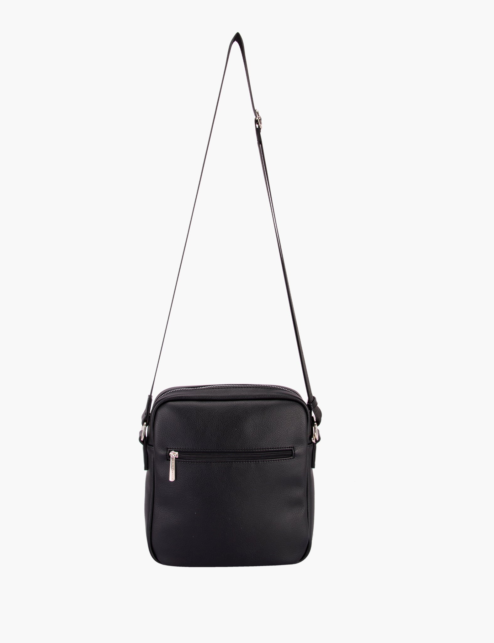 Sac bandoulière Adler — Black