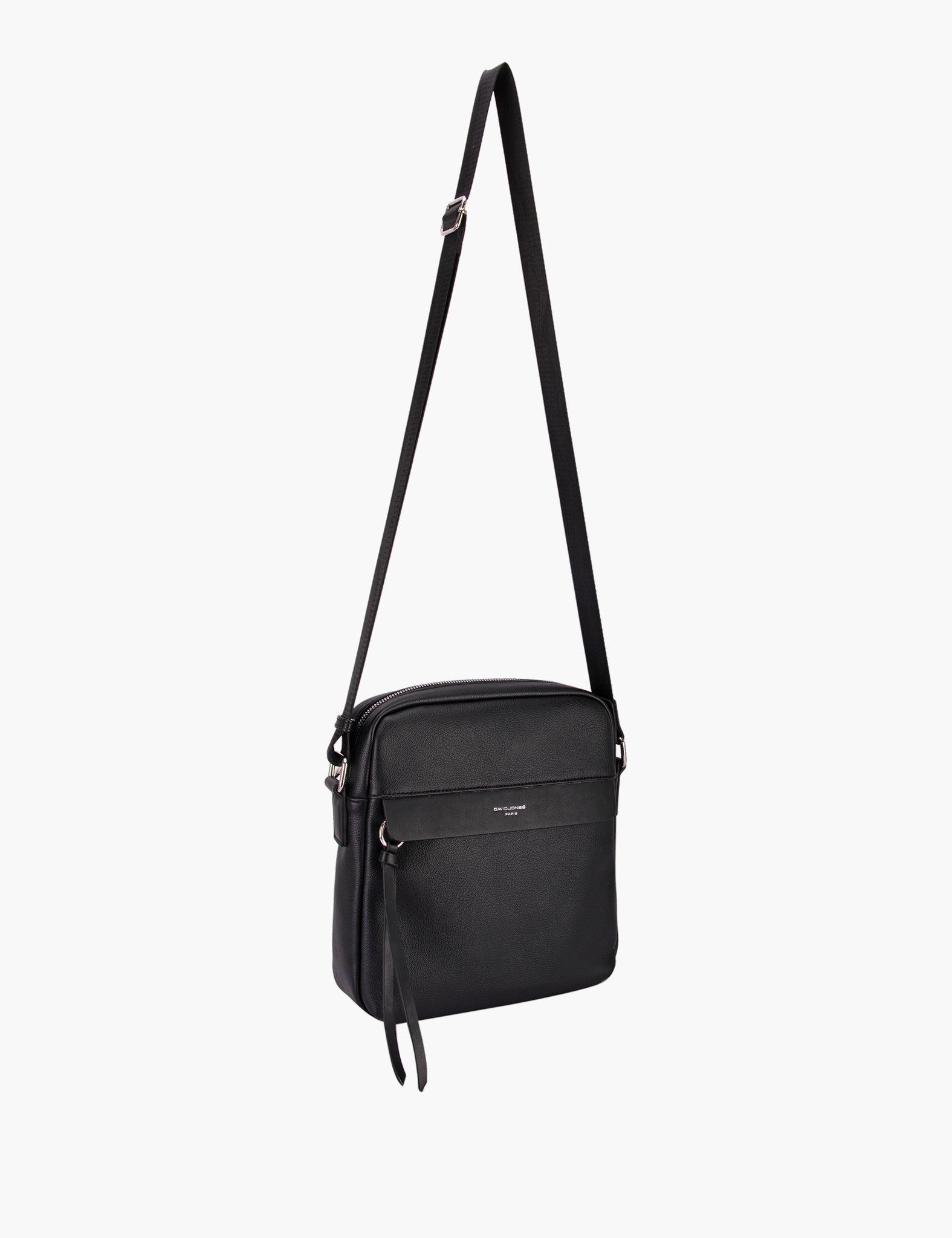 Sac bandoulière Adler — vue trois-quarts