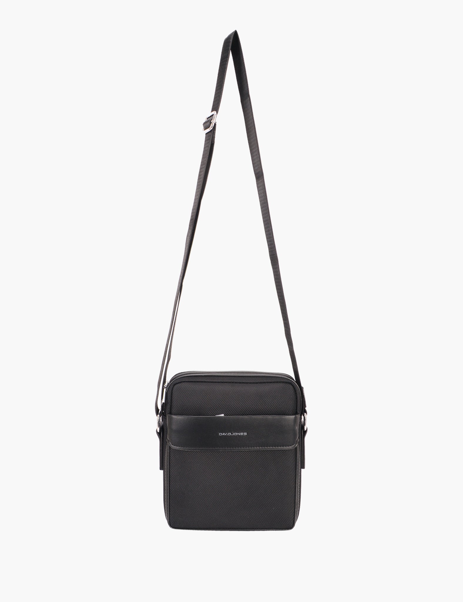 Sac bandoulière Fernand — Black