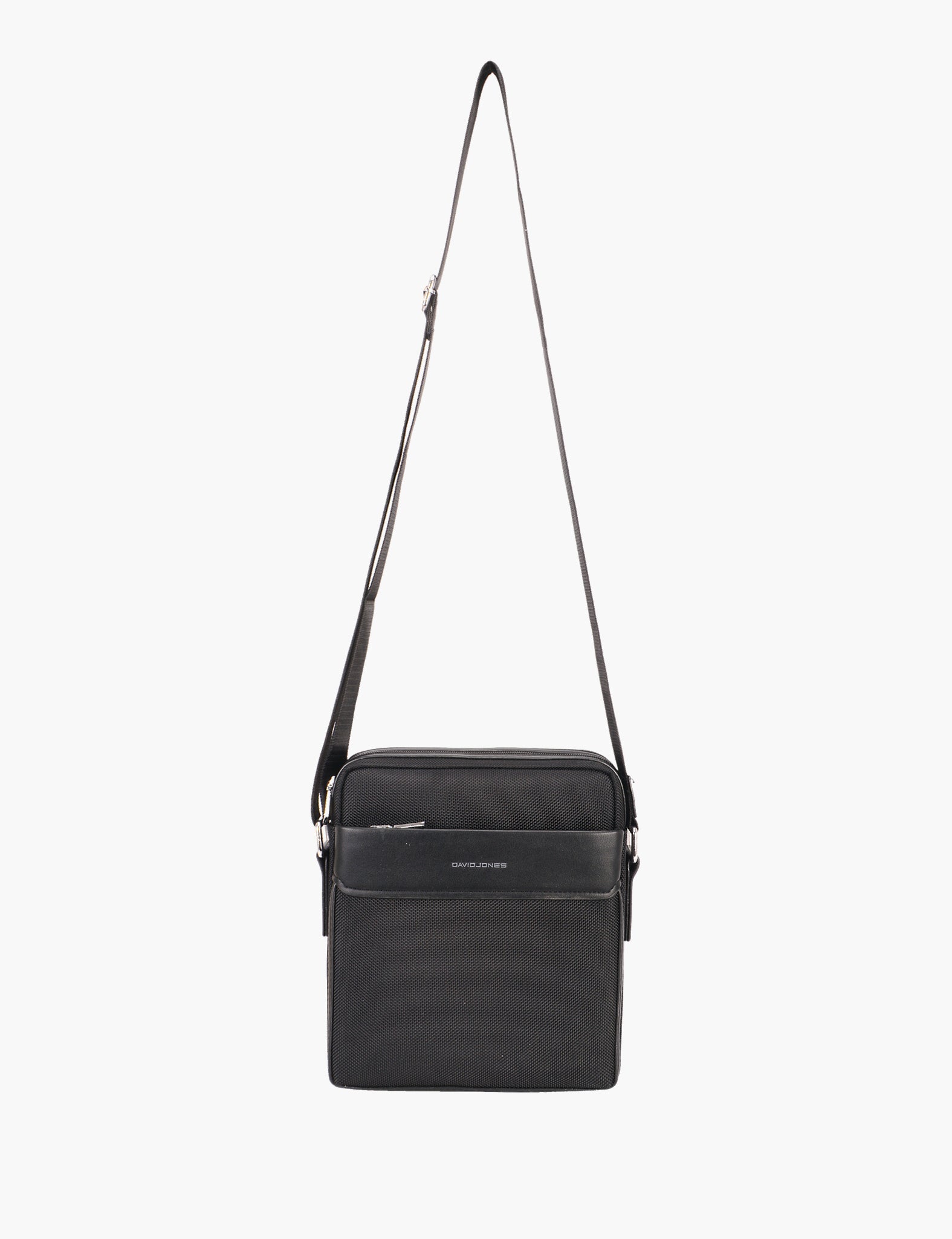 Sac bandoulière Fiacre — Black