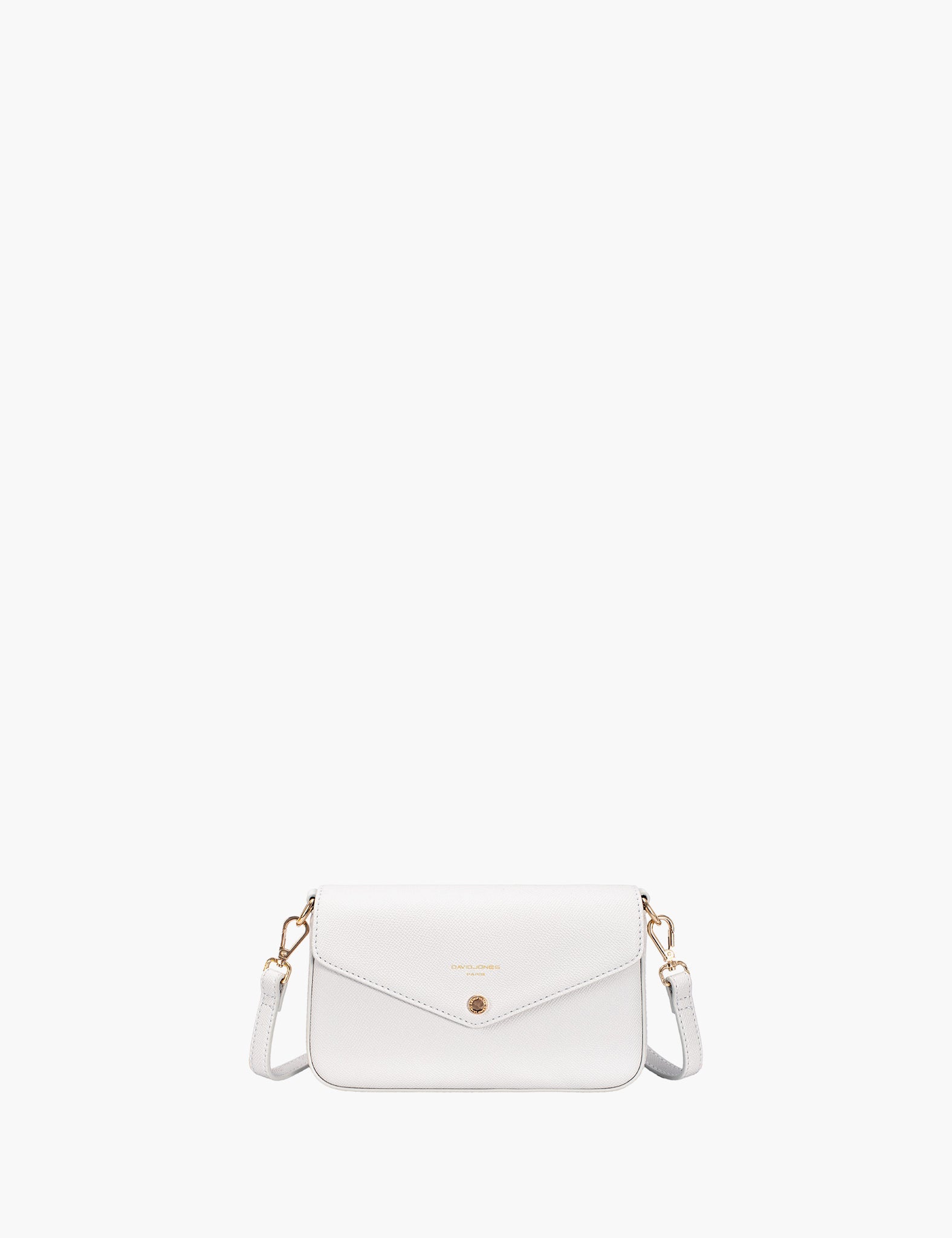 Sac bandoulière Kamylia — Cloud Celadon