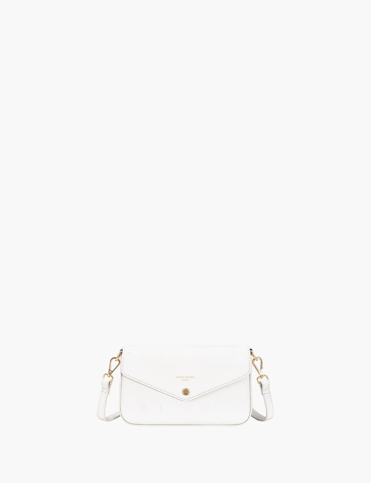 Sac bandoulière Kamylia — Coconut Cream