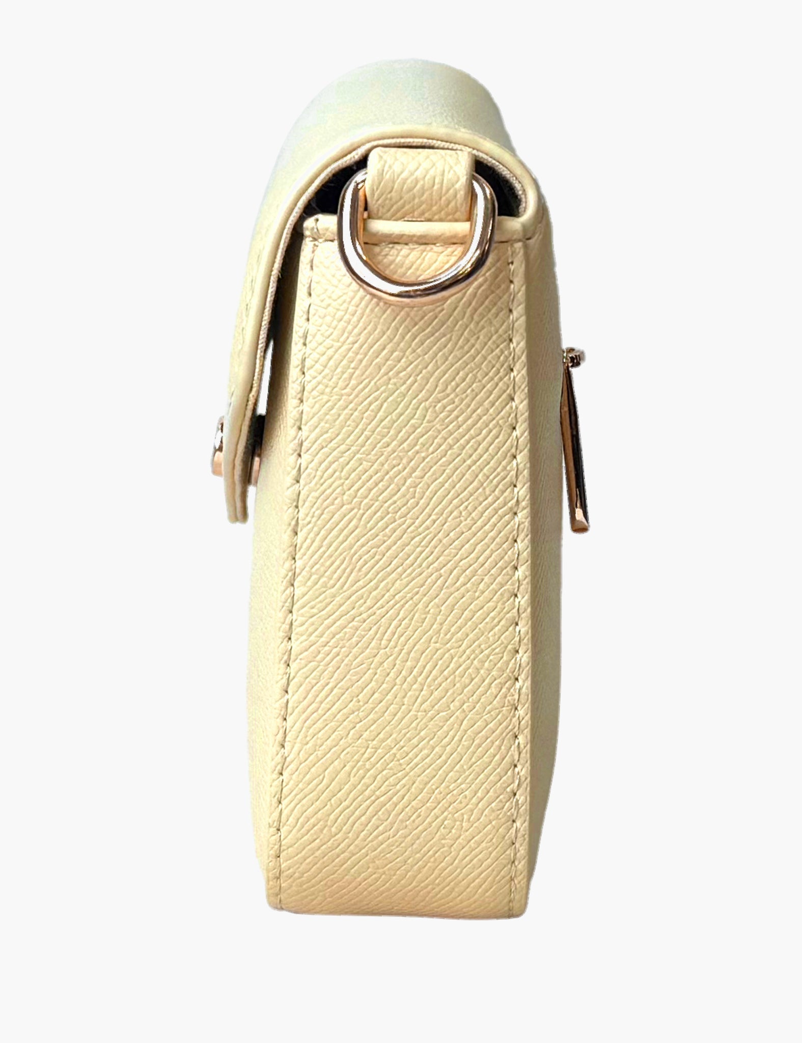 Sac bandoulière Kamylia — Misted Yellow, bandoulière