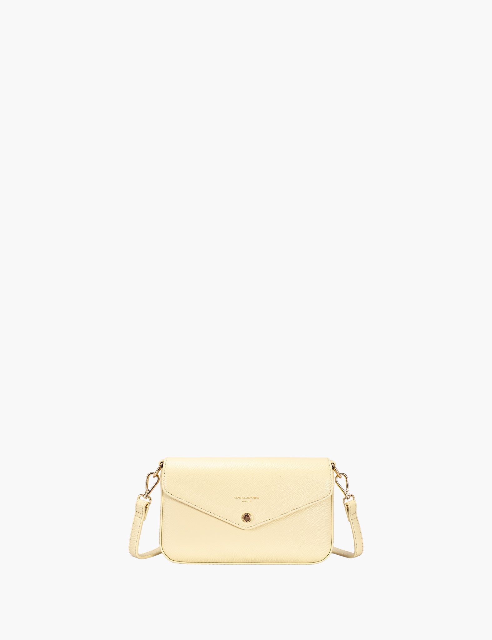 Sac bandoulière Kamylia — Misted Yellow